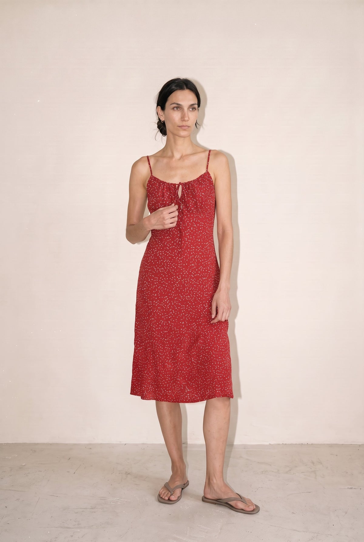 The Soft Romance Dress 12 Rue Collette