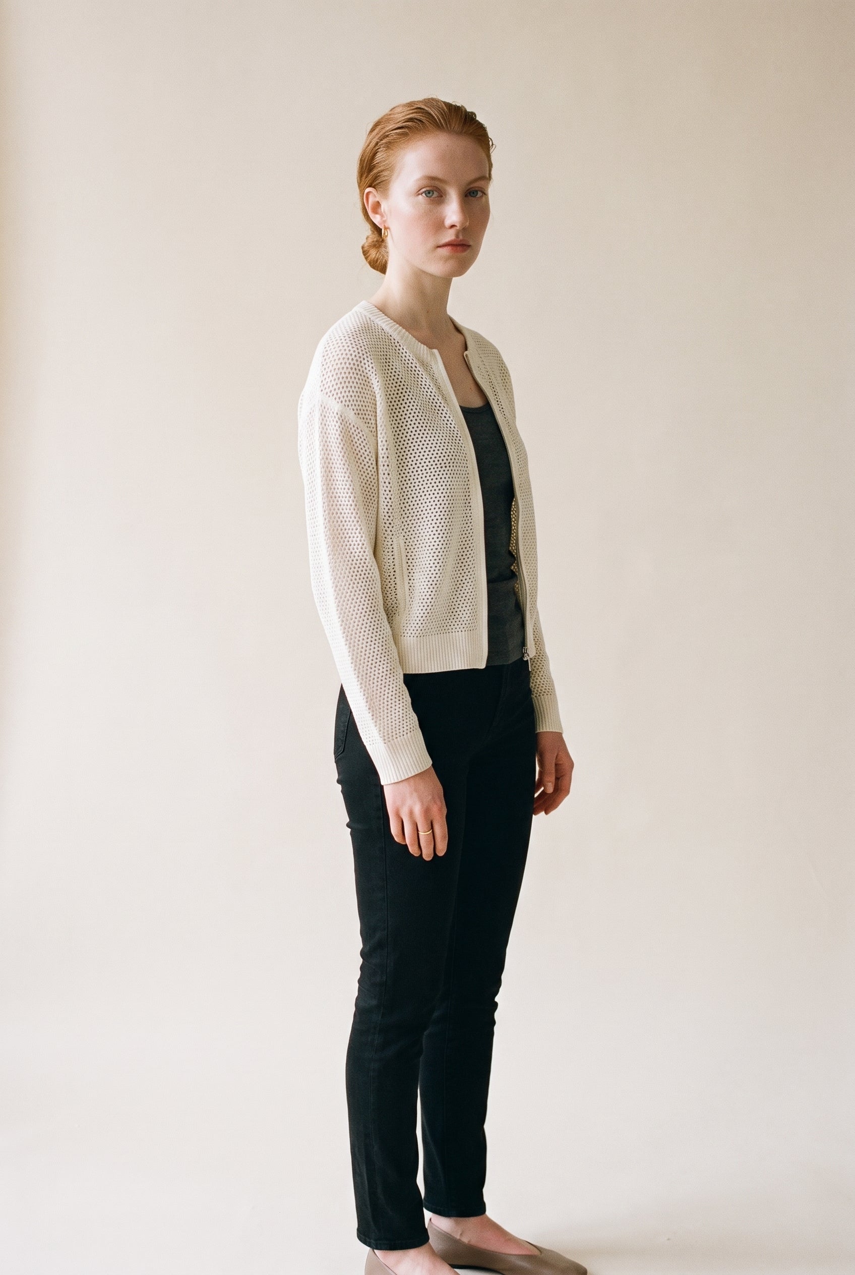 Translucent Jacket
