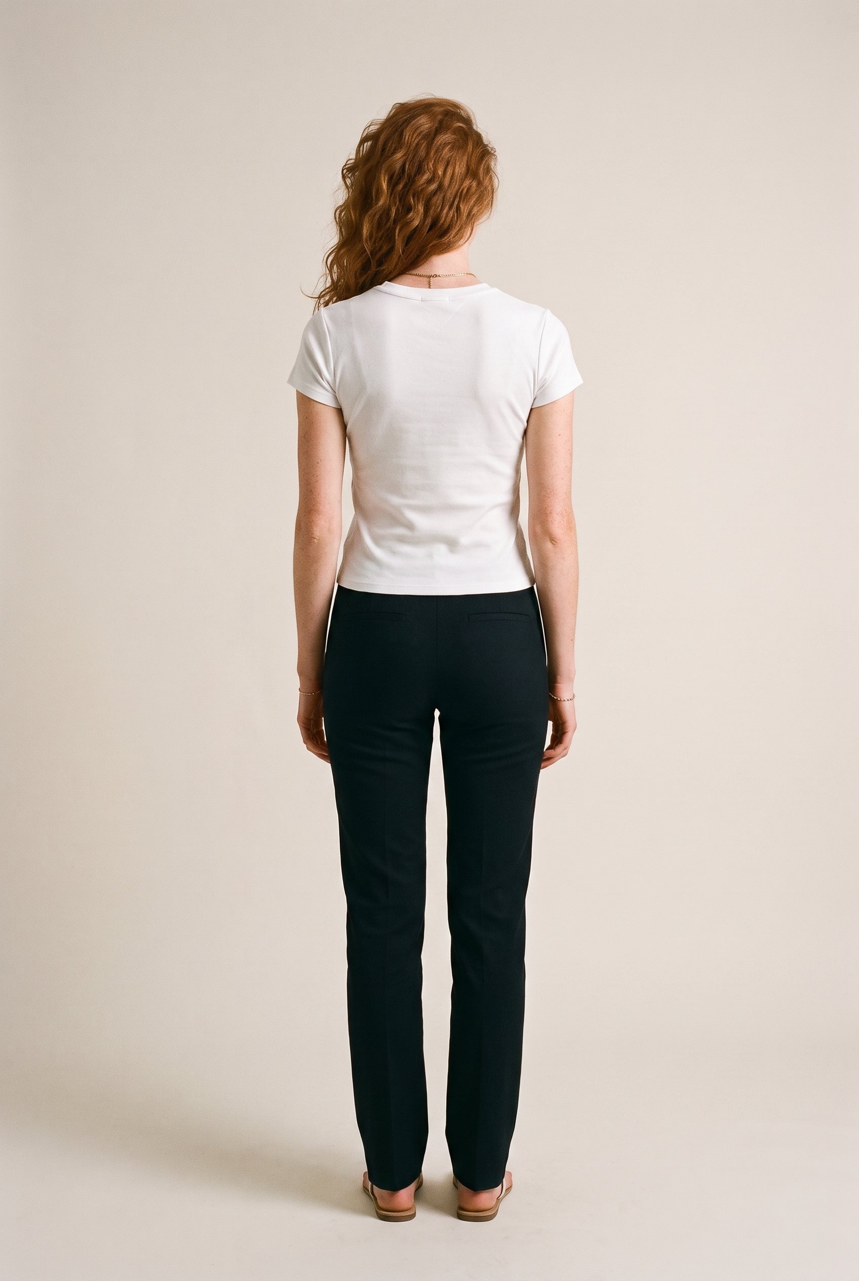 Basic T-Shirt White