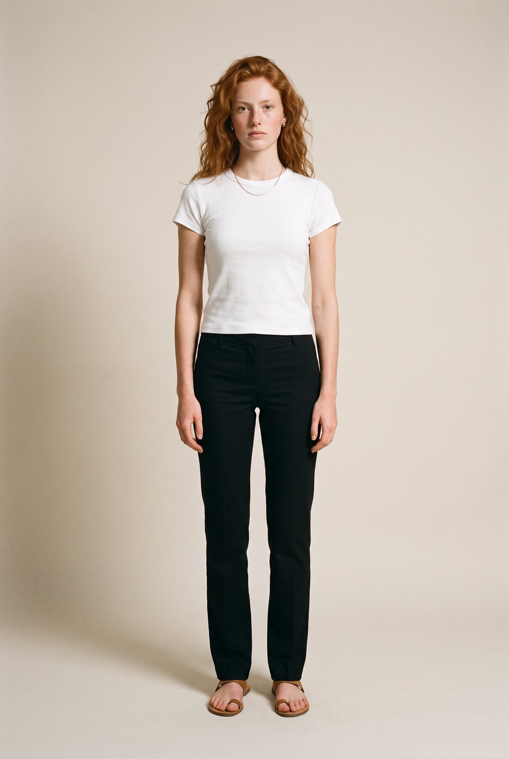 Basic T-Shirt White