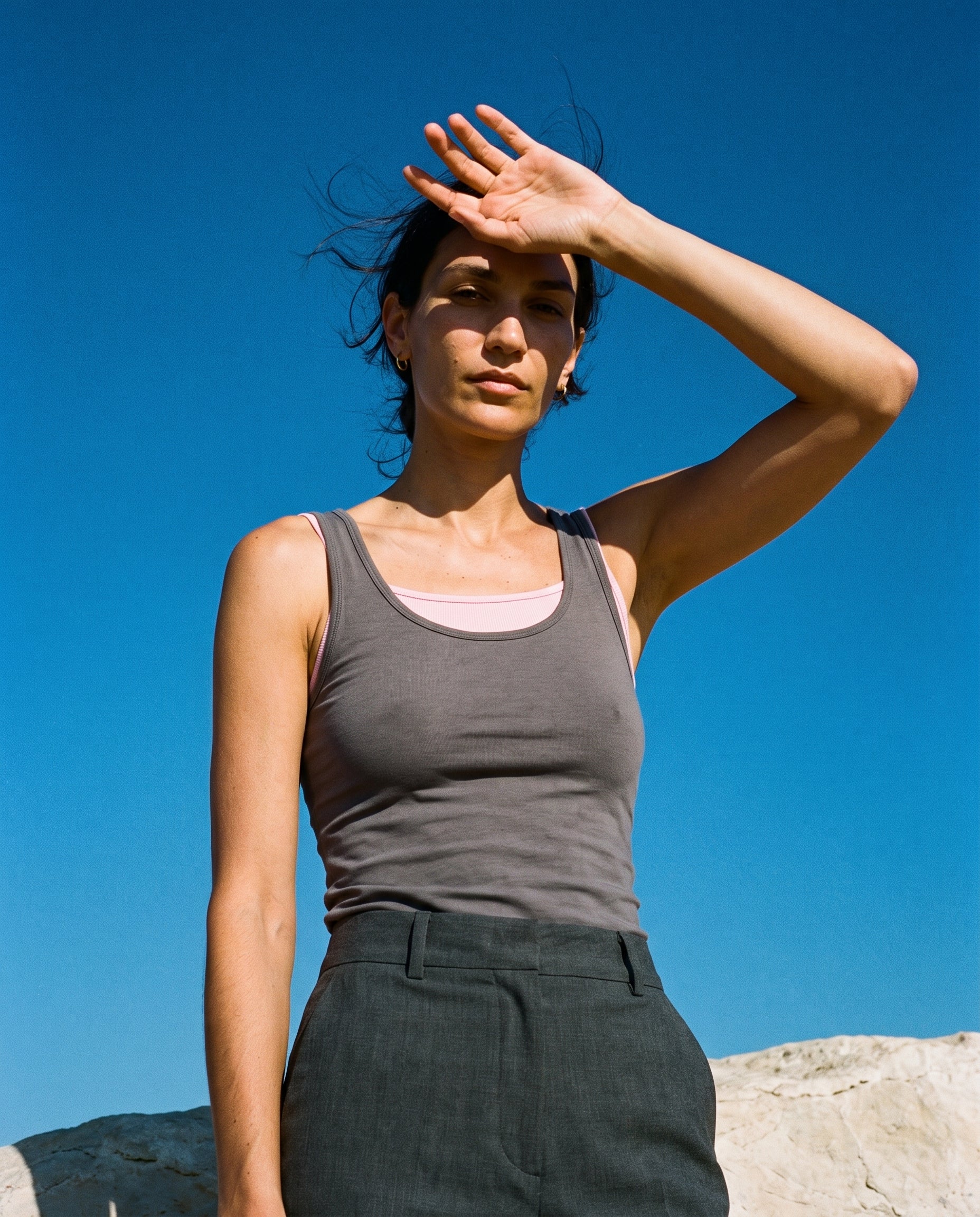Basic Tank Top