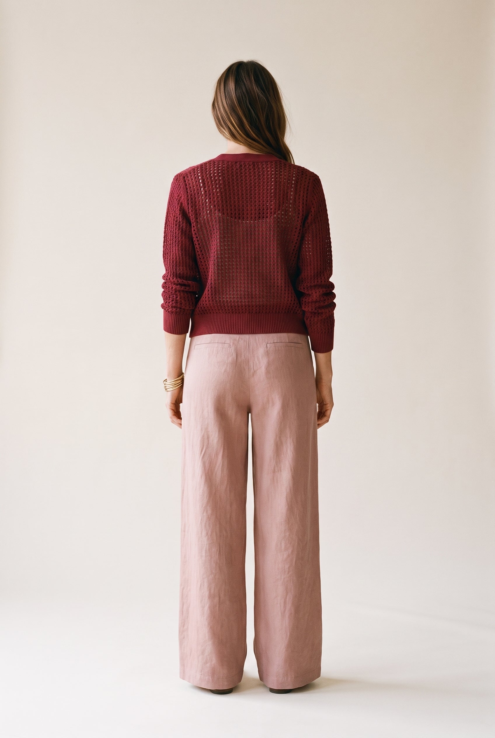 The Elevated Ease Pant Linen