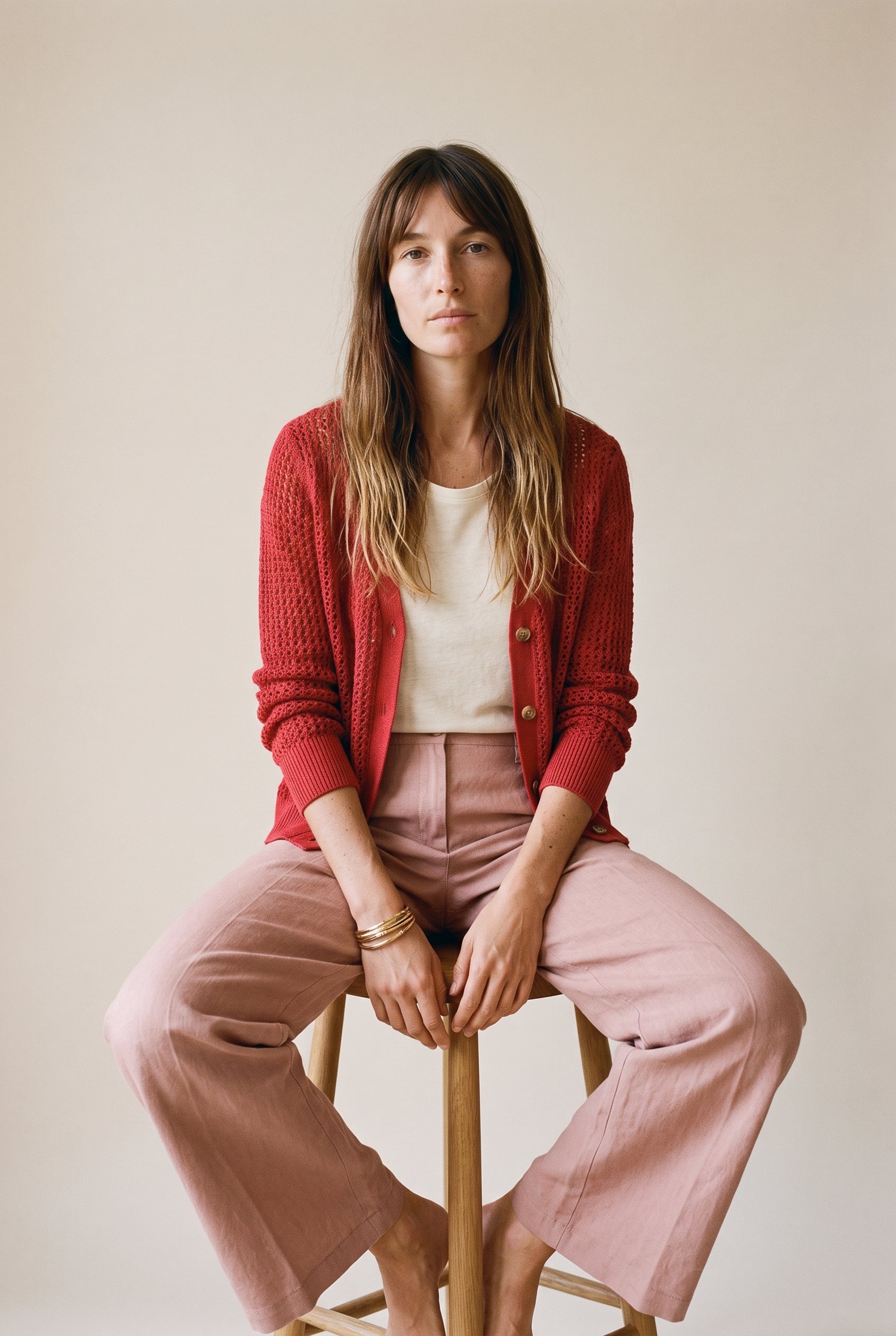 The Elevated Ease Pant Linen