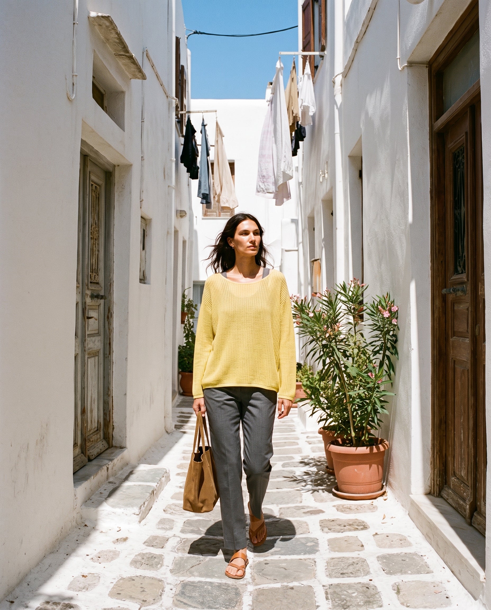Ruth Pullover Sweater