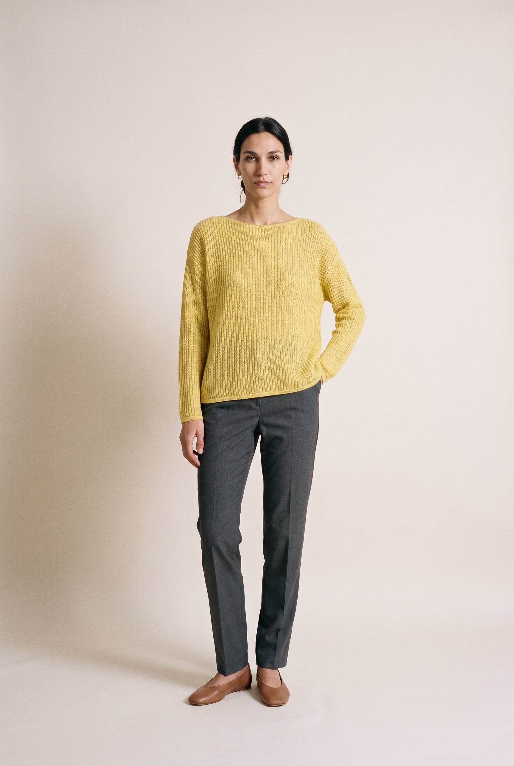 Ruth Pullover Sweater