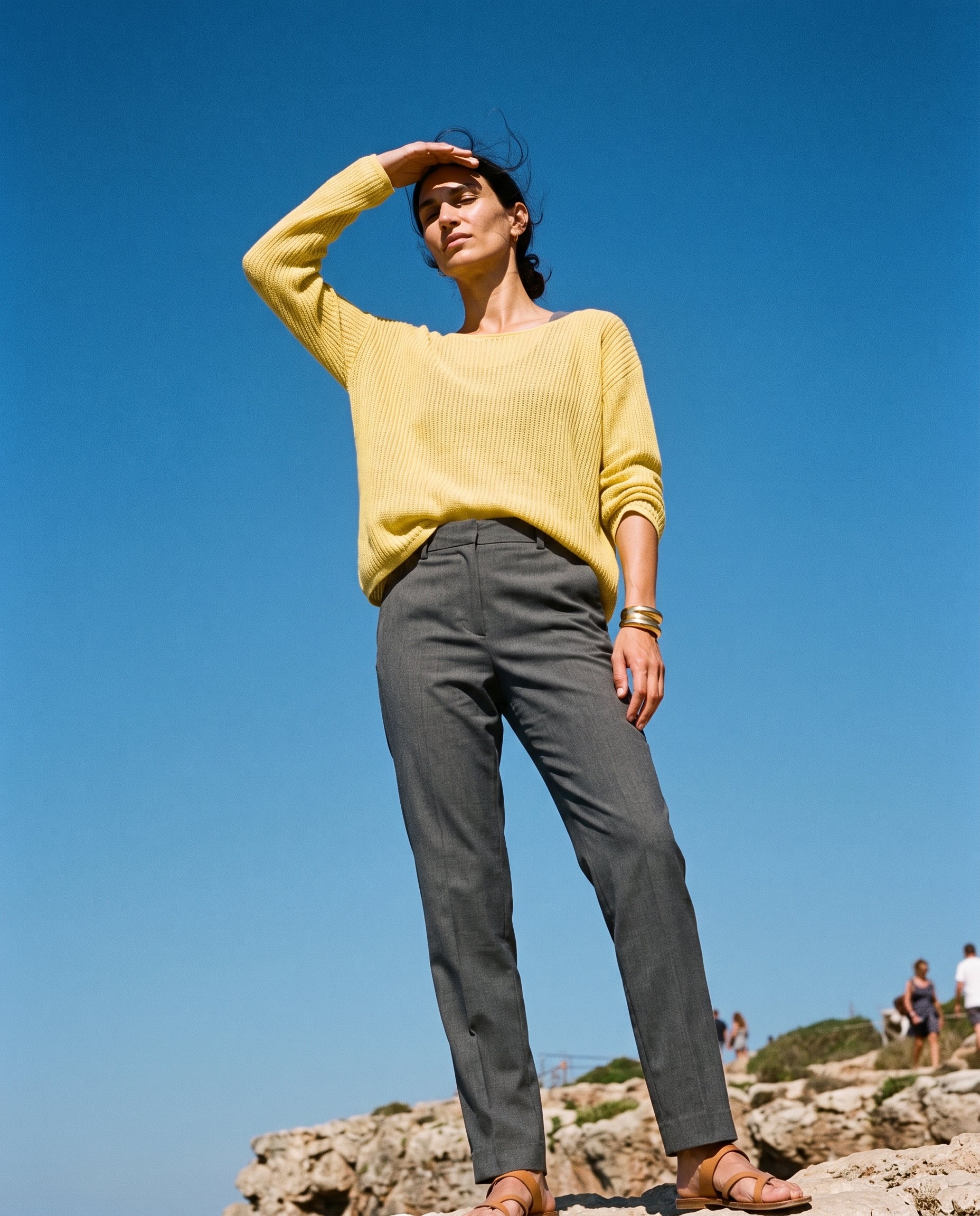Ruth Pullover Sweater