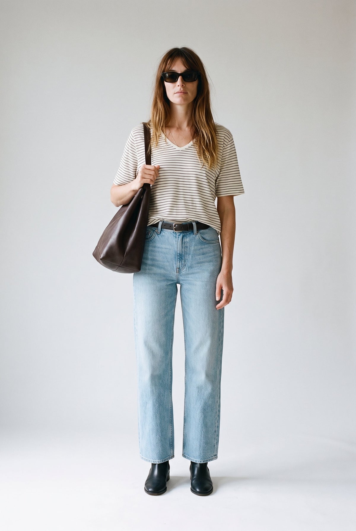 Everyday Comfort V-Neck T-Shirt audrey