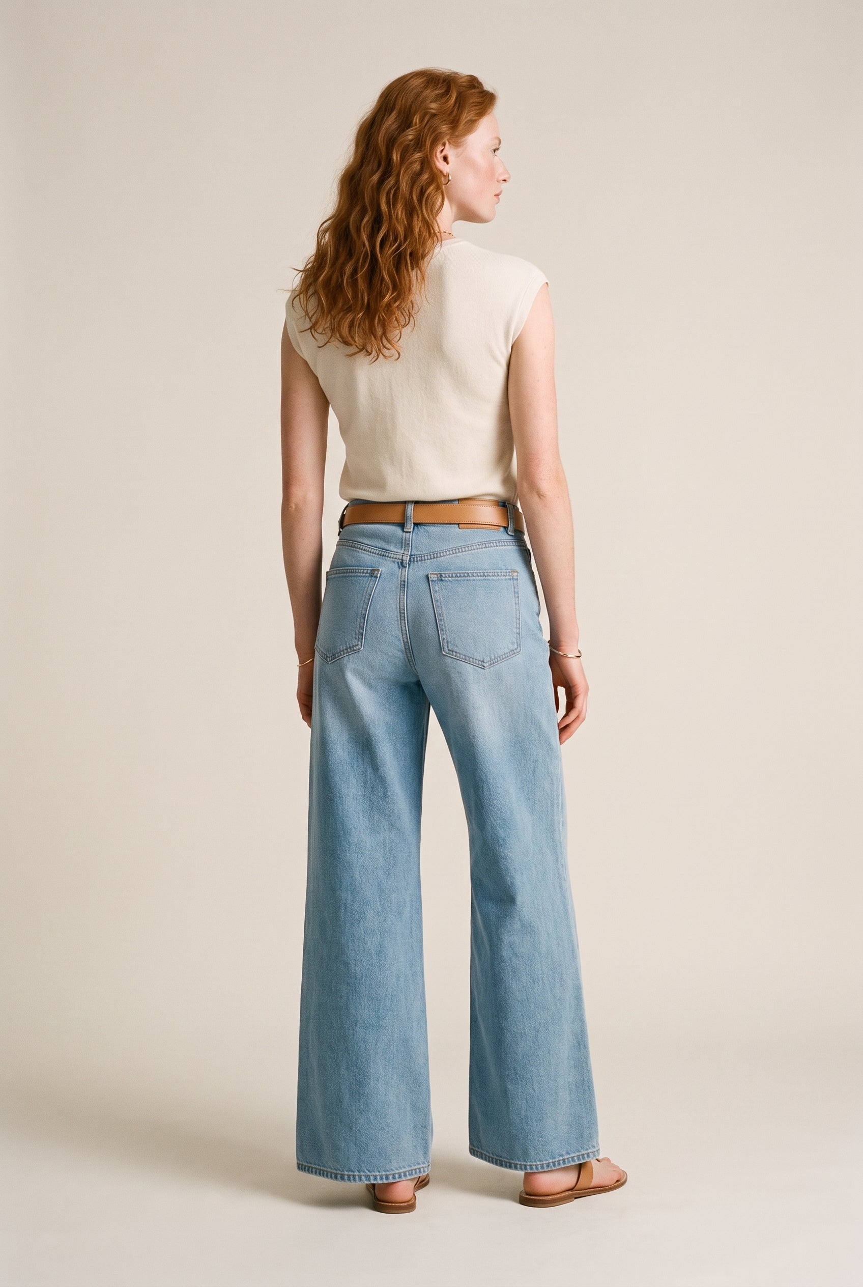 Downtown Ease Jean