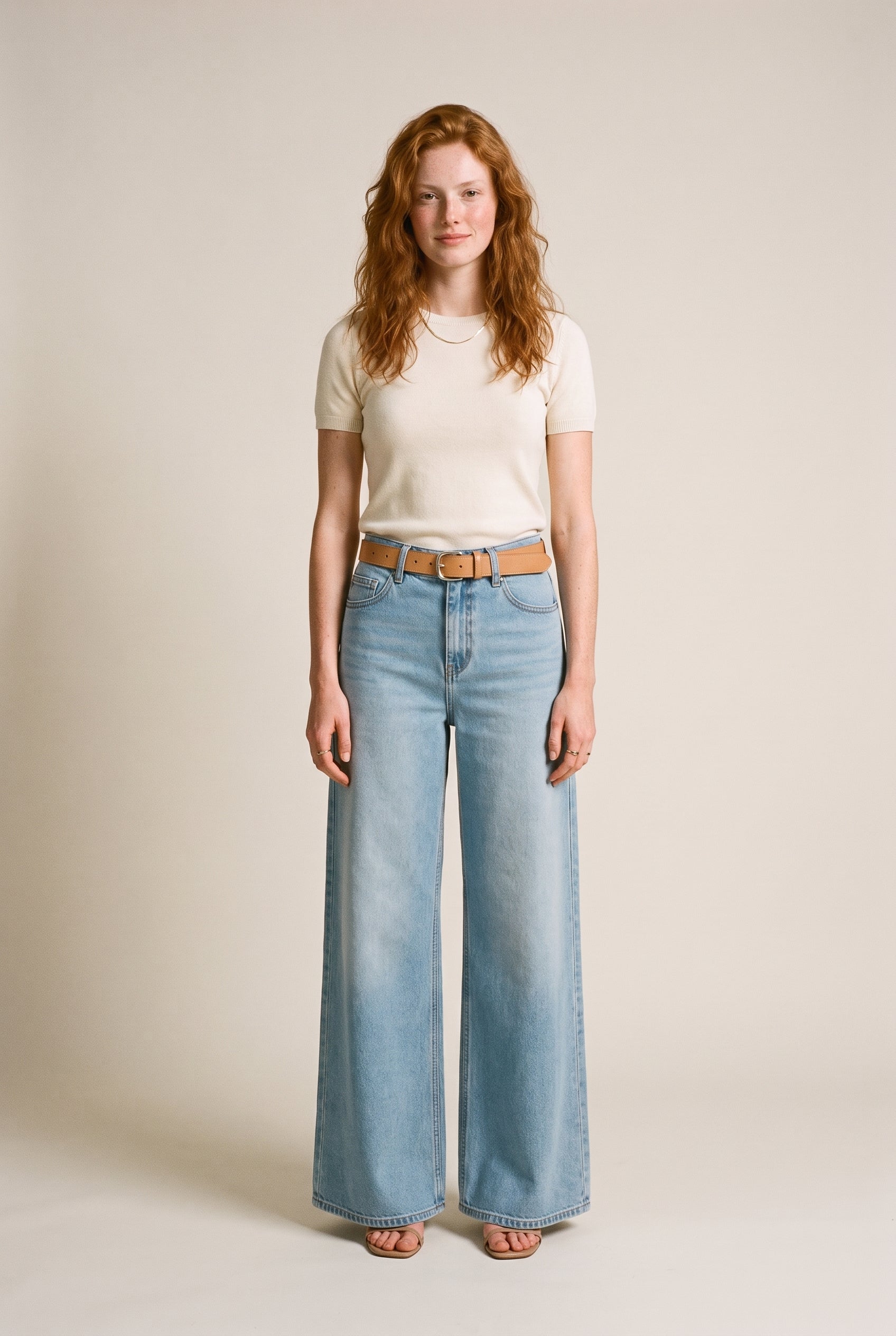 Downtown Ease Jean
