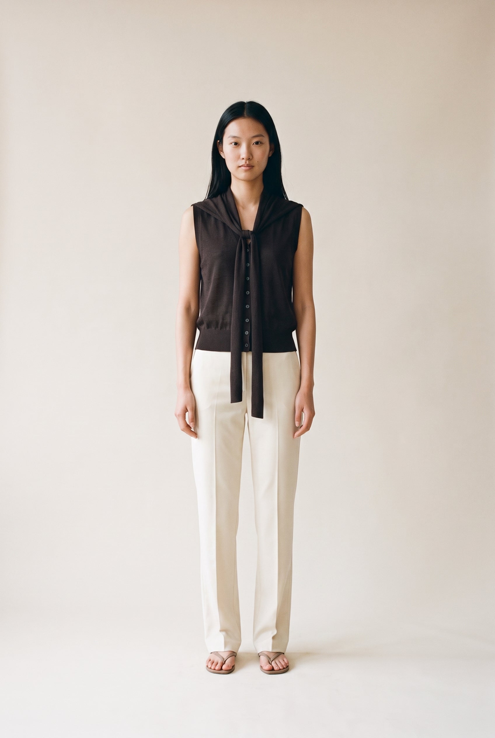 Classic Cut Blouse