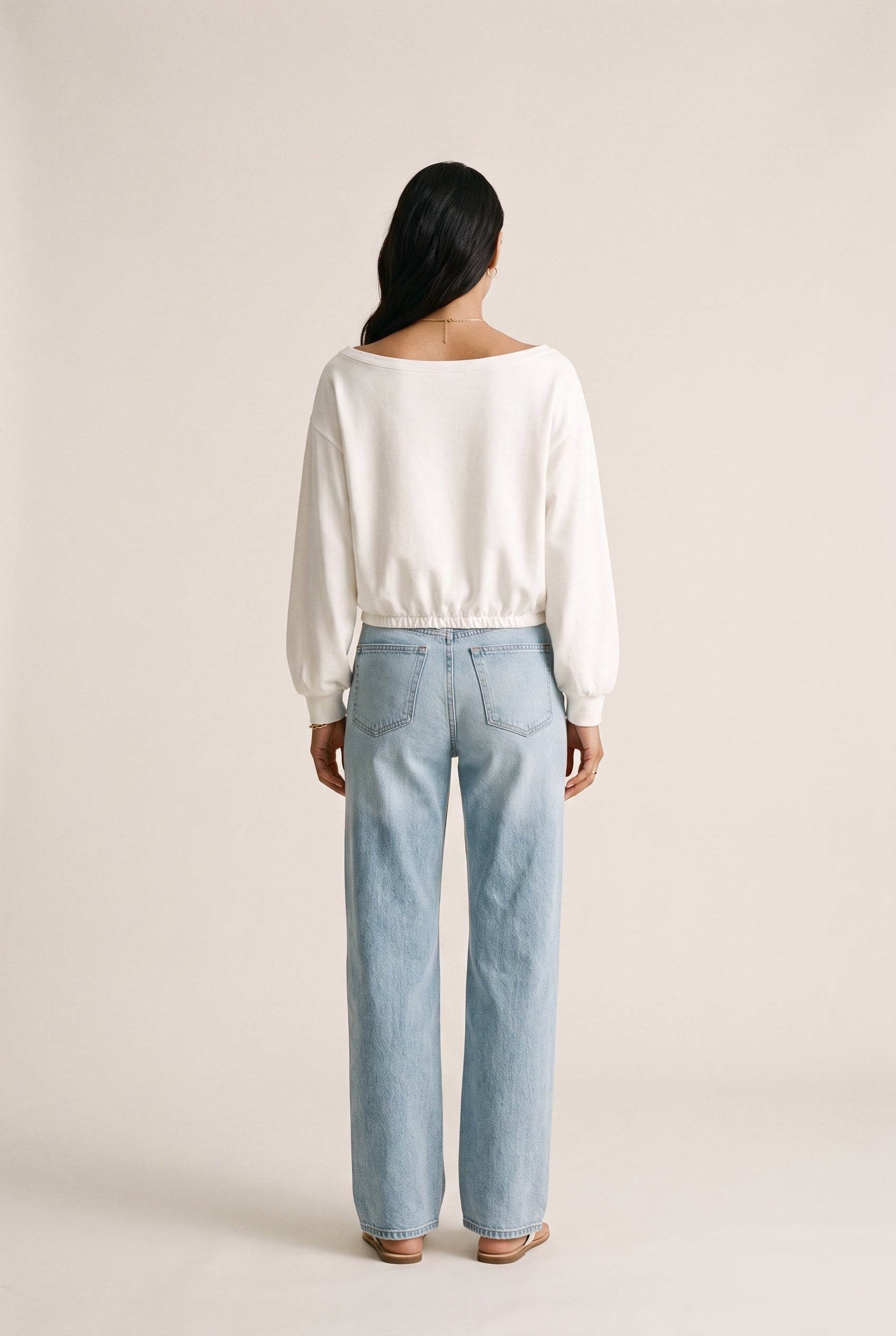 Boatneck Sweater