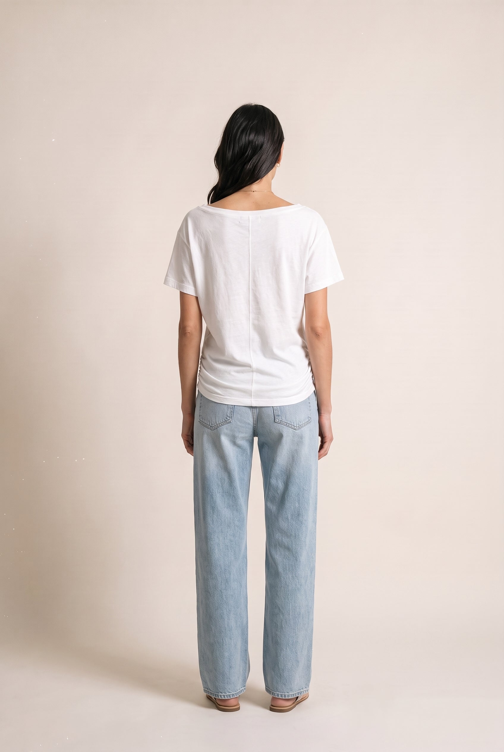 Boatneck T-Shirt