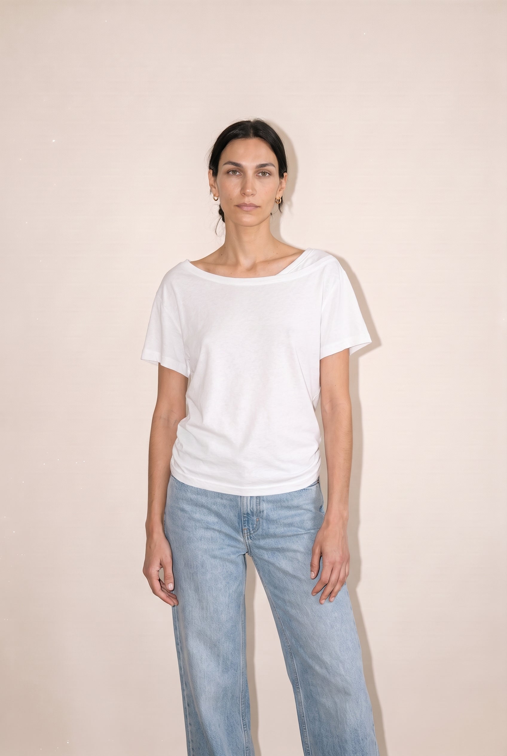 Boatneck T-Shirt
