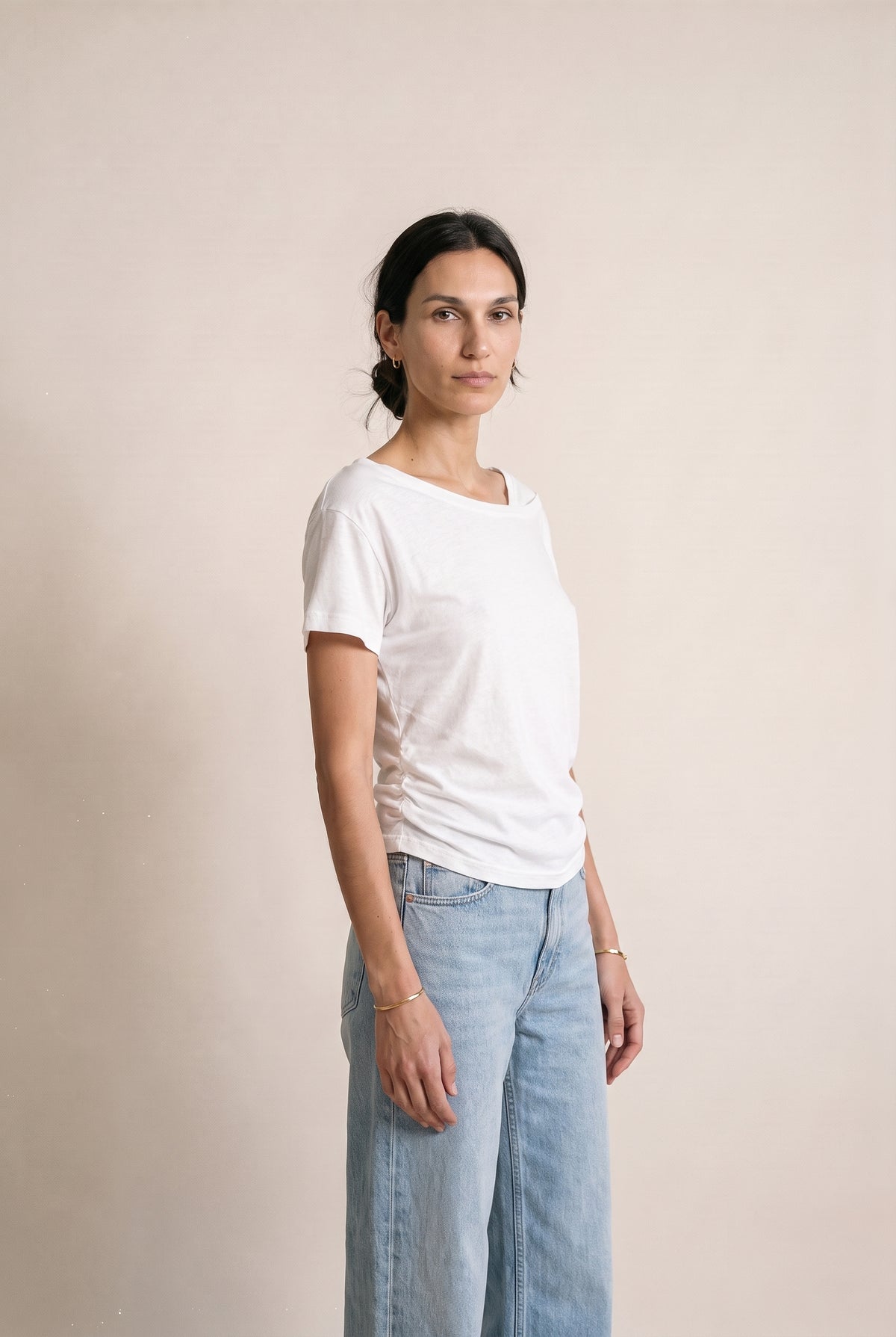 Boatneck T-Shirt