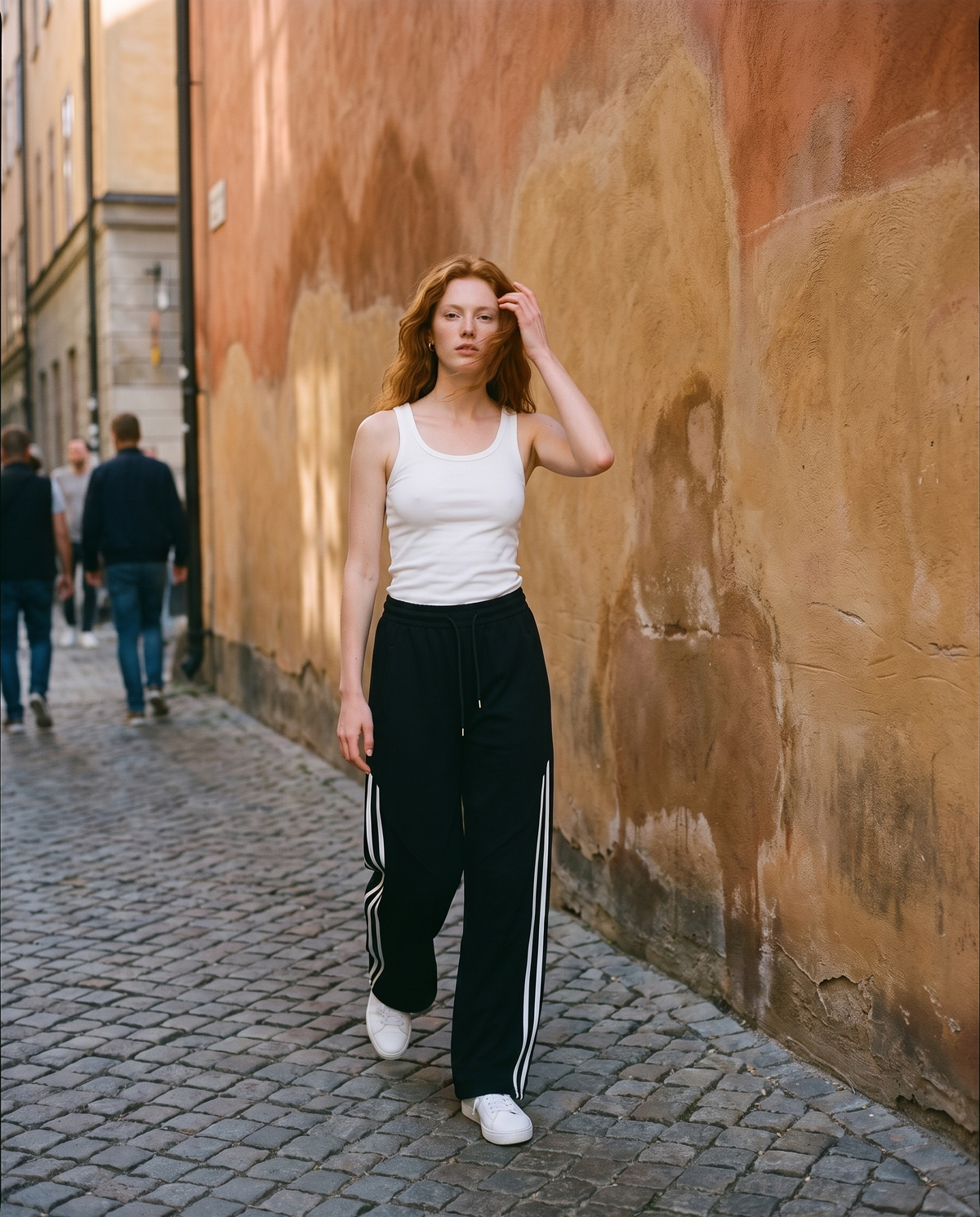 The Everyday Flow Pant Slow High