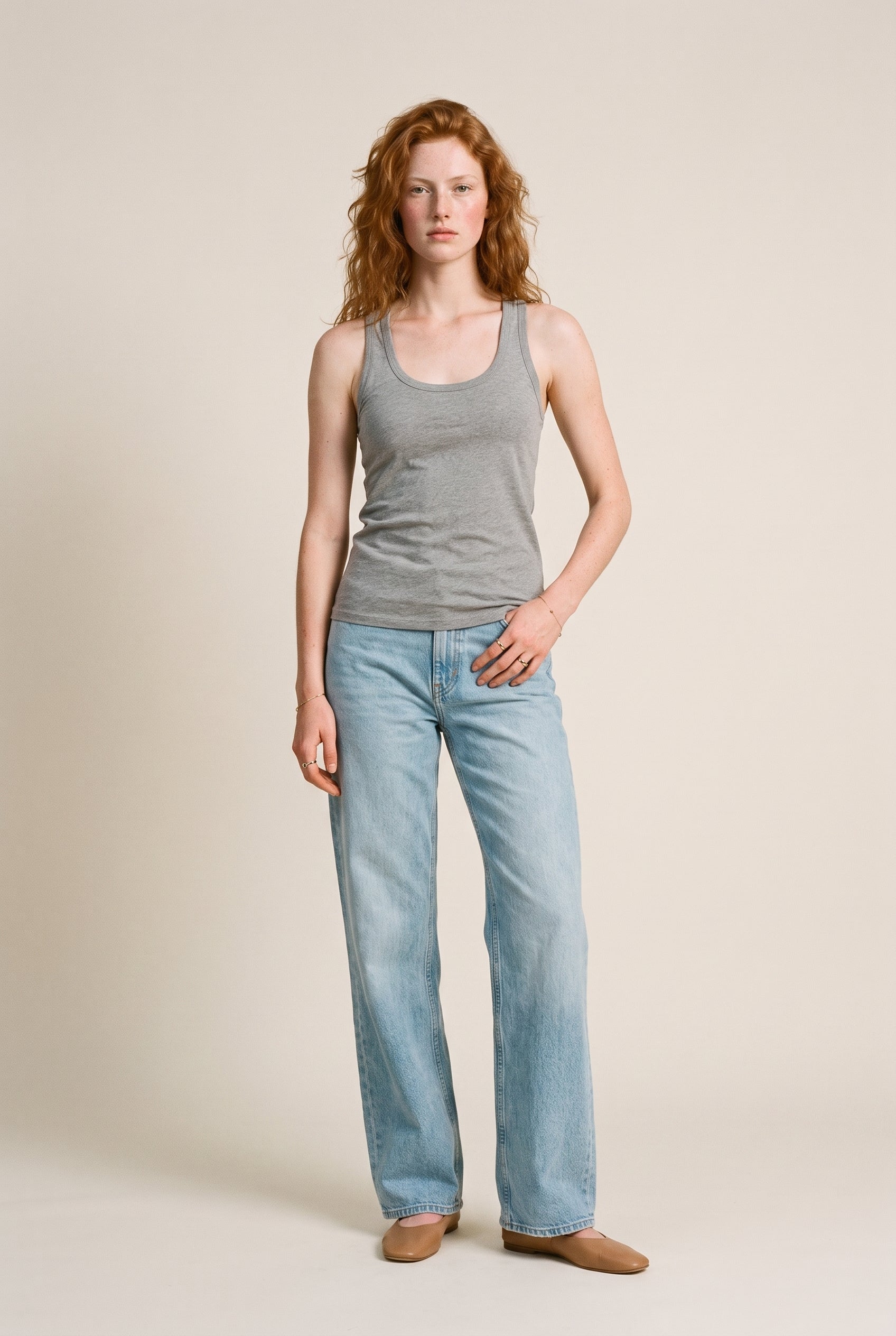 Basic Tank Top