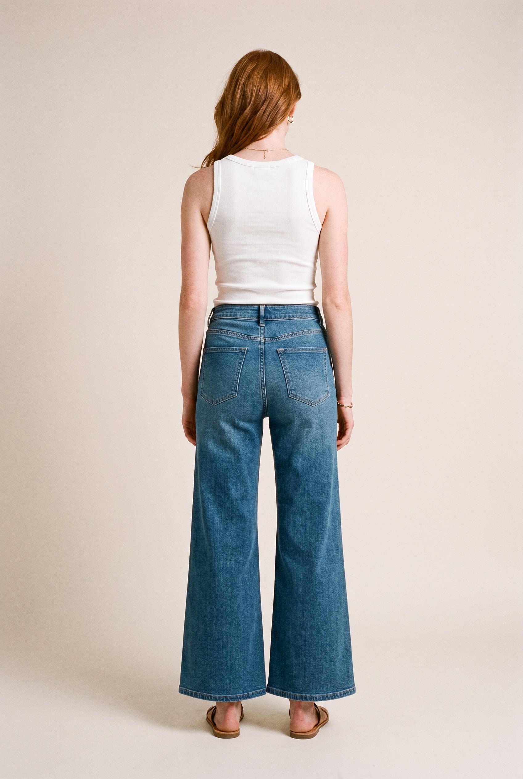 The Weekend Icon Jean