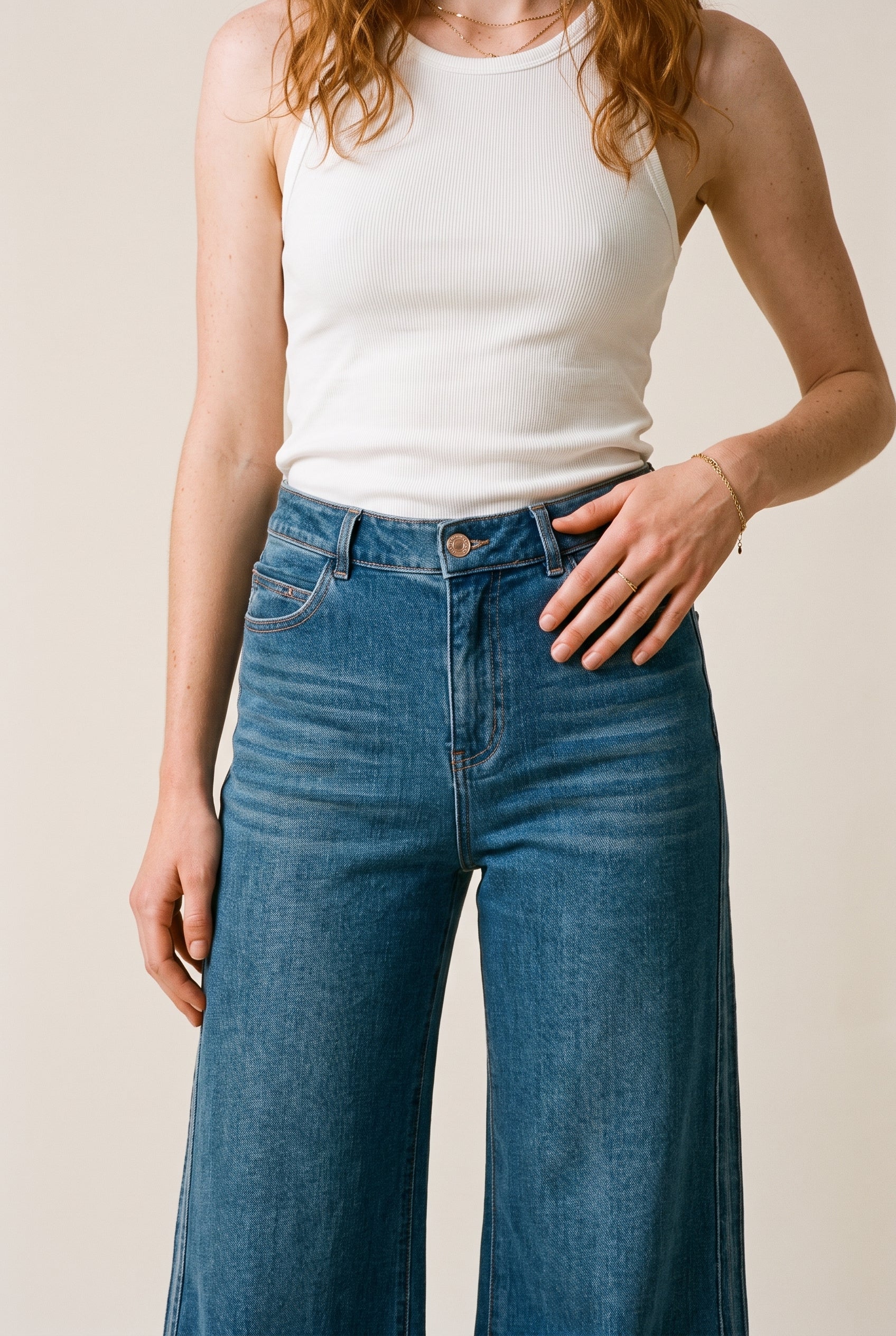 The Weekend Icon Jean