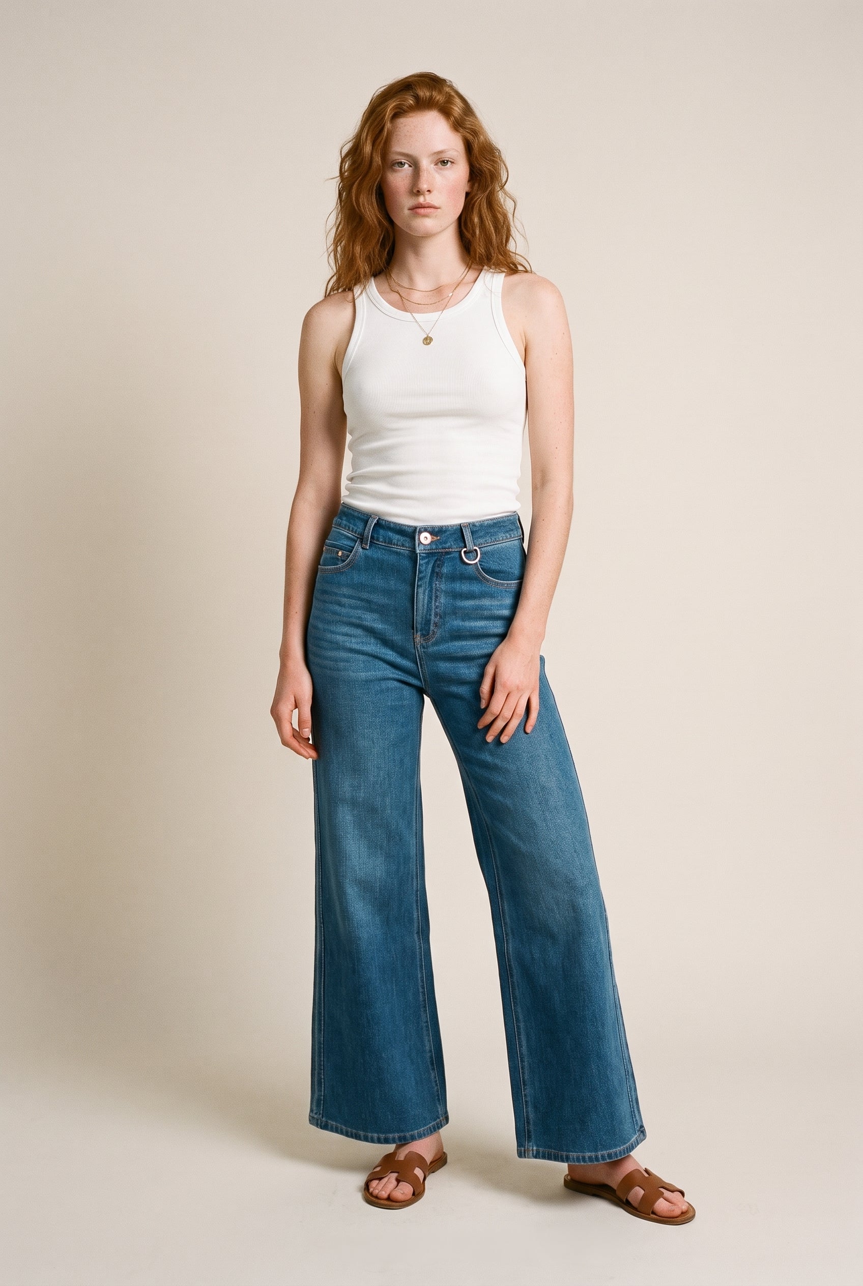 The Weekend Icon Jean