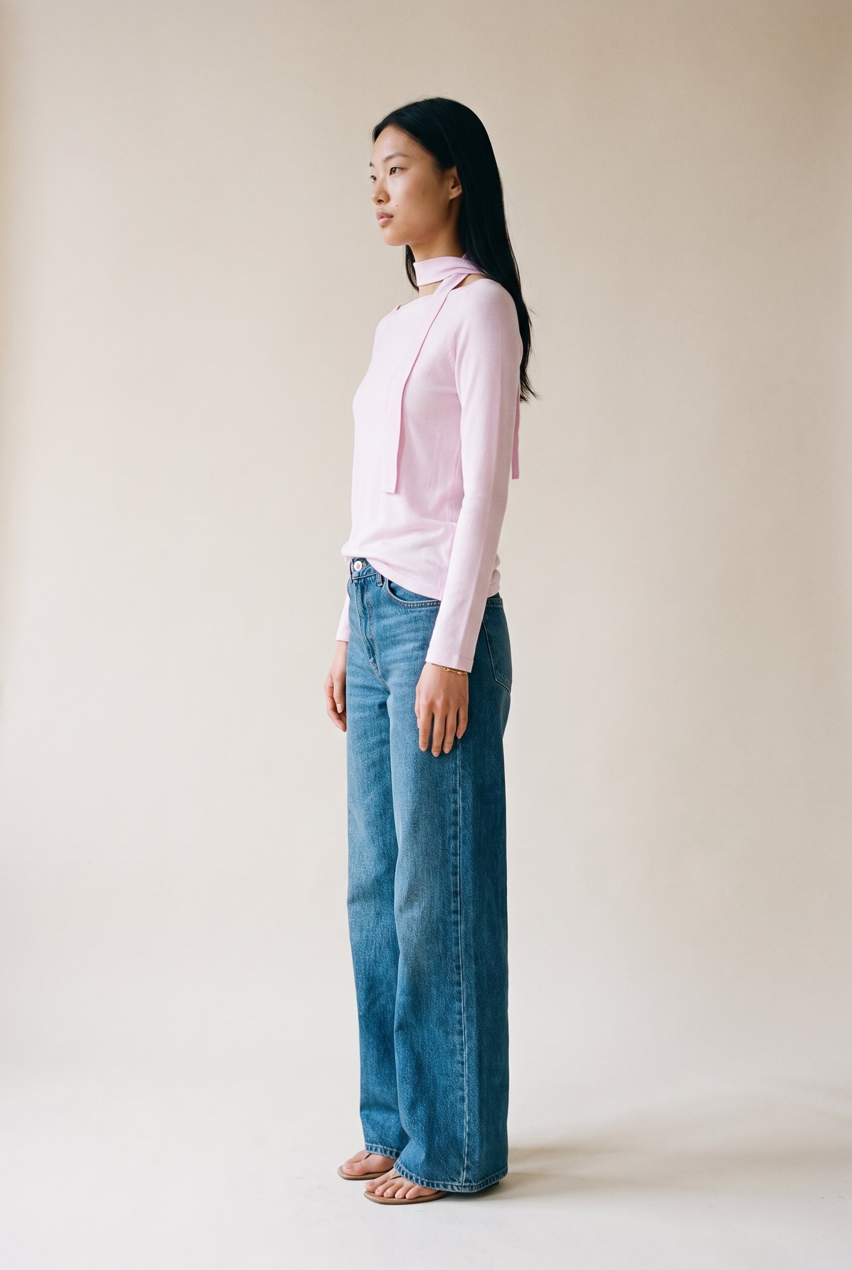 Boatneck Sweater