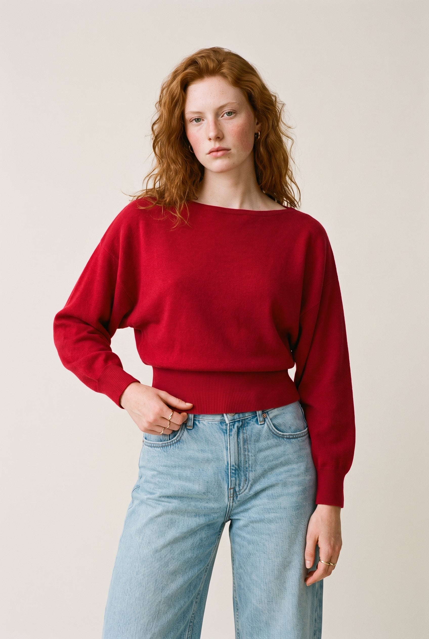 Essential Sweater
