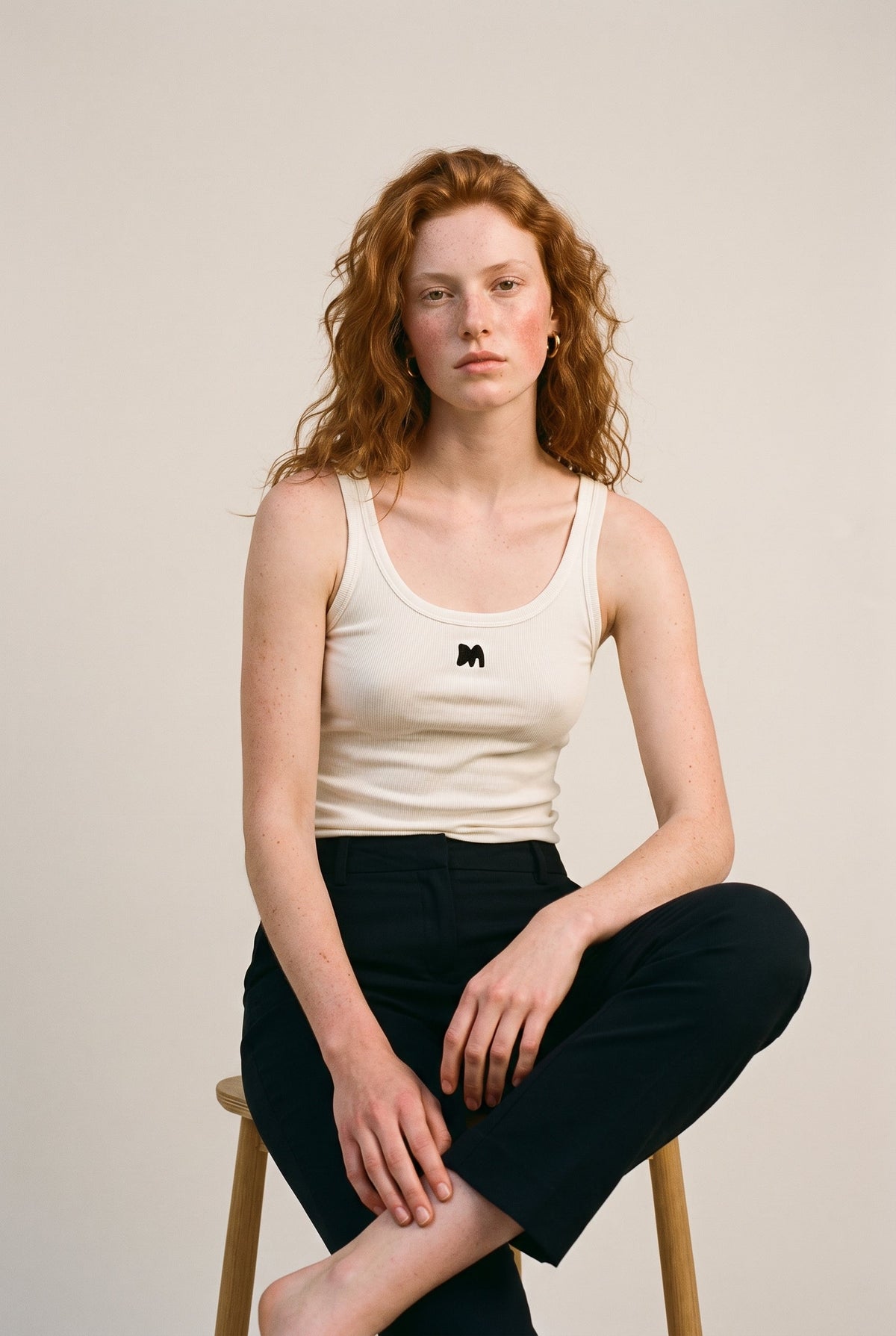 Essential Tank Top Slow High