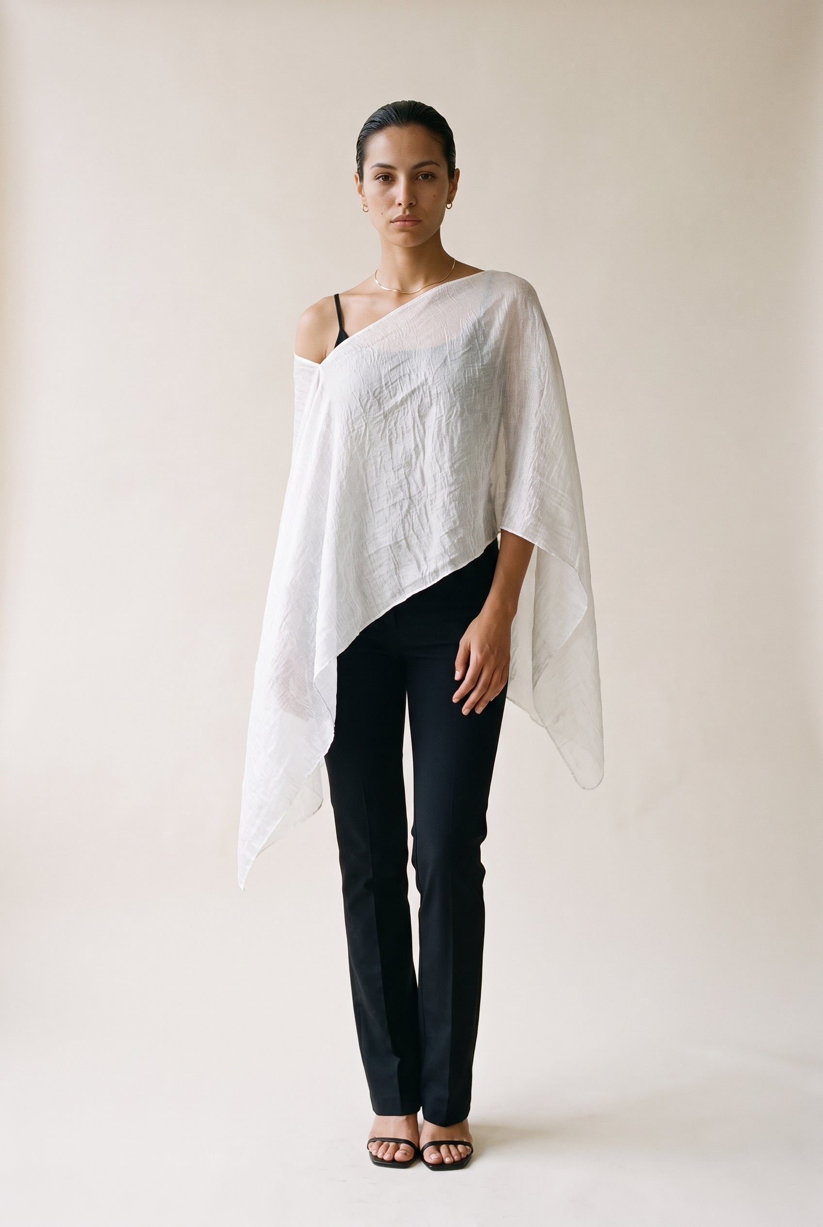 Off-Shoulder Cover