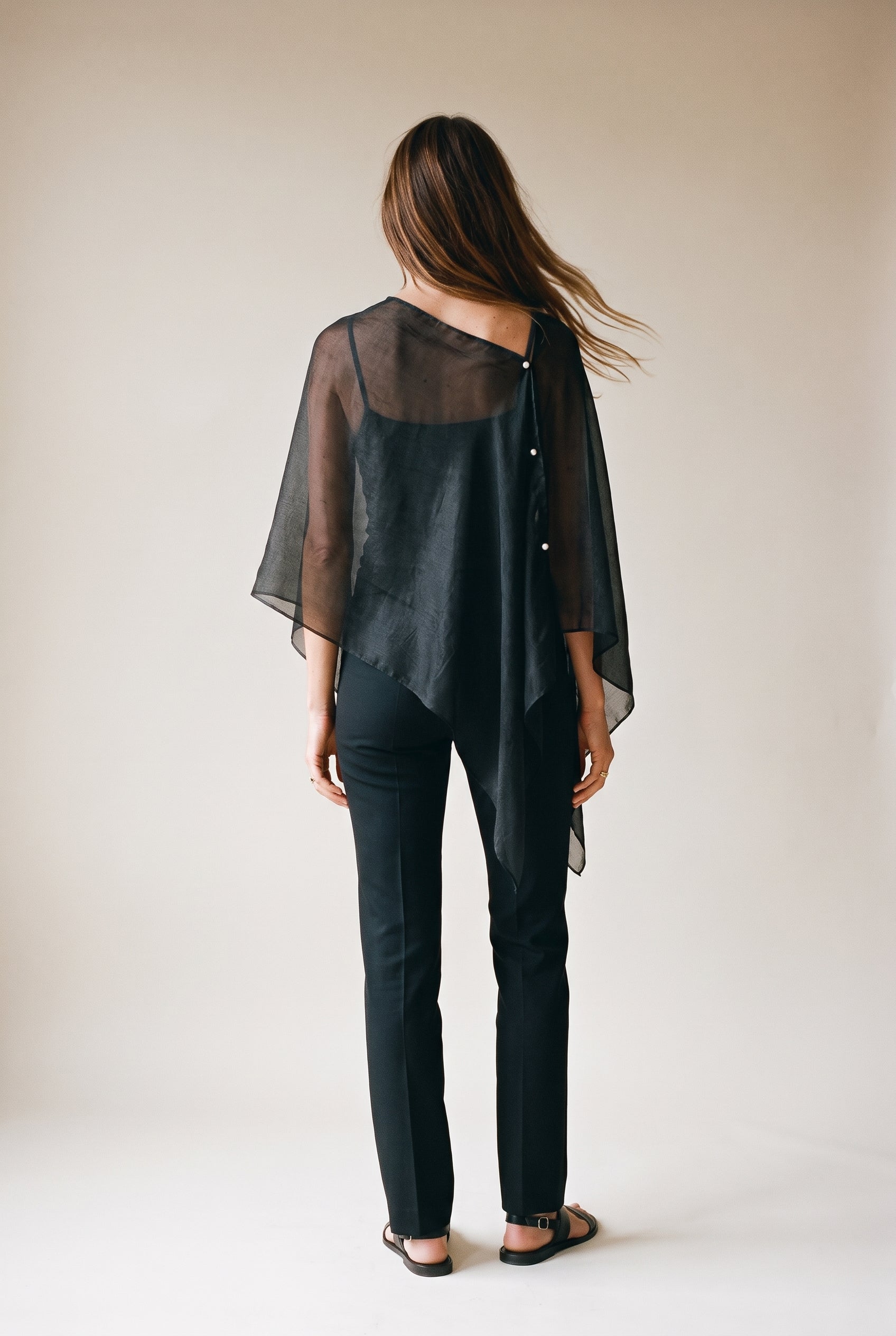 Off-Shoulder Cover
