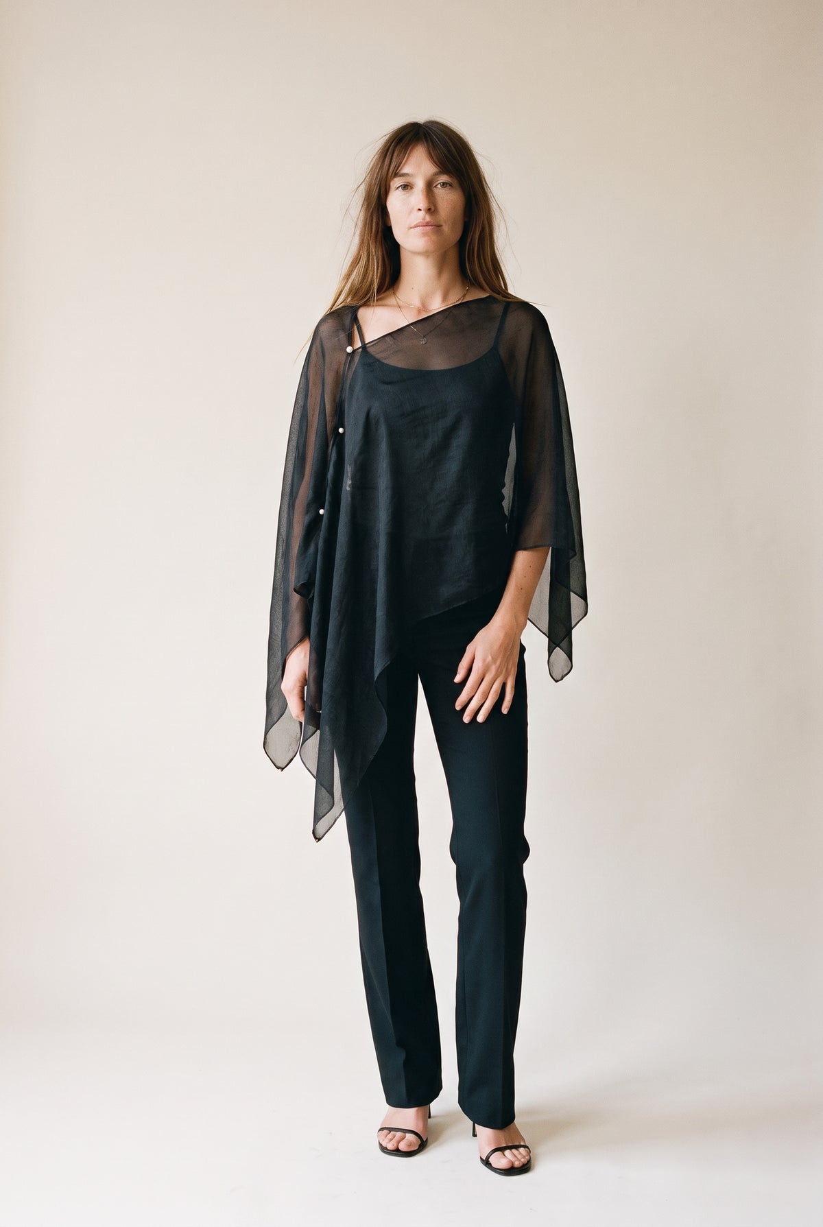 Off-Shoulder Cover