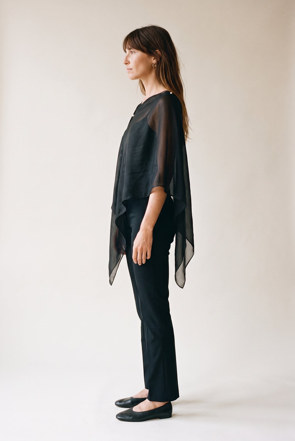 Off-Shoulder Cover