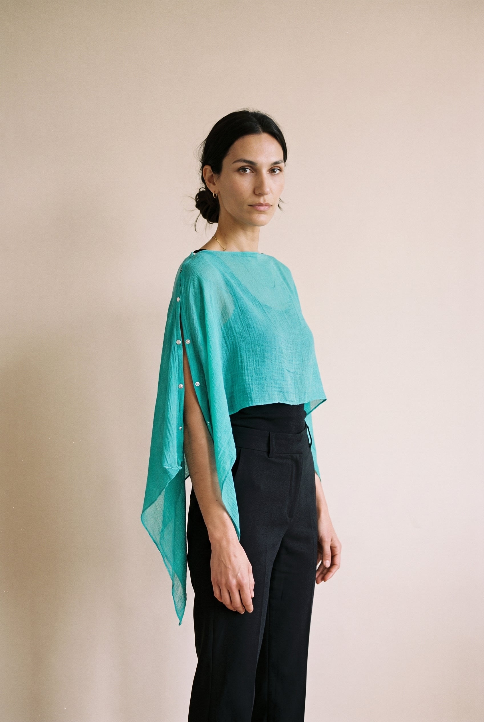 Off-Shoulder Cover