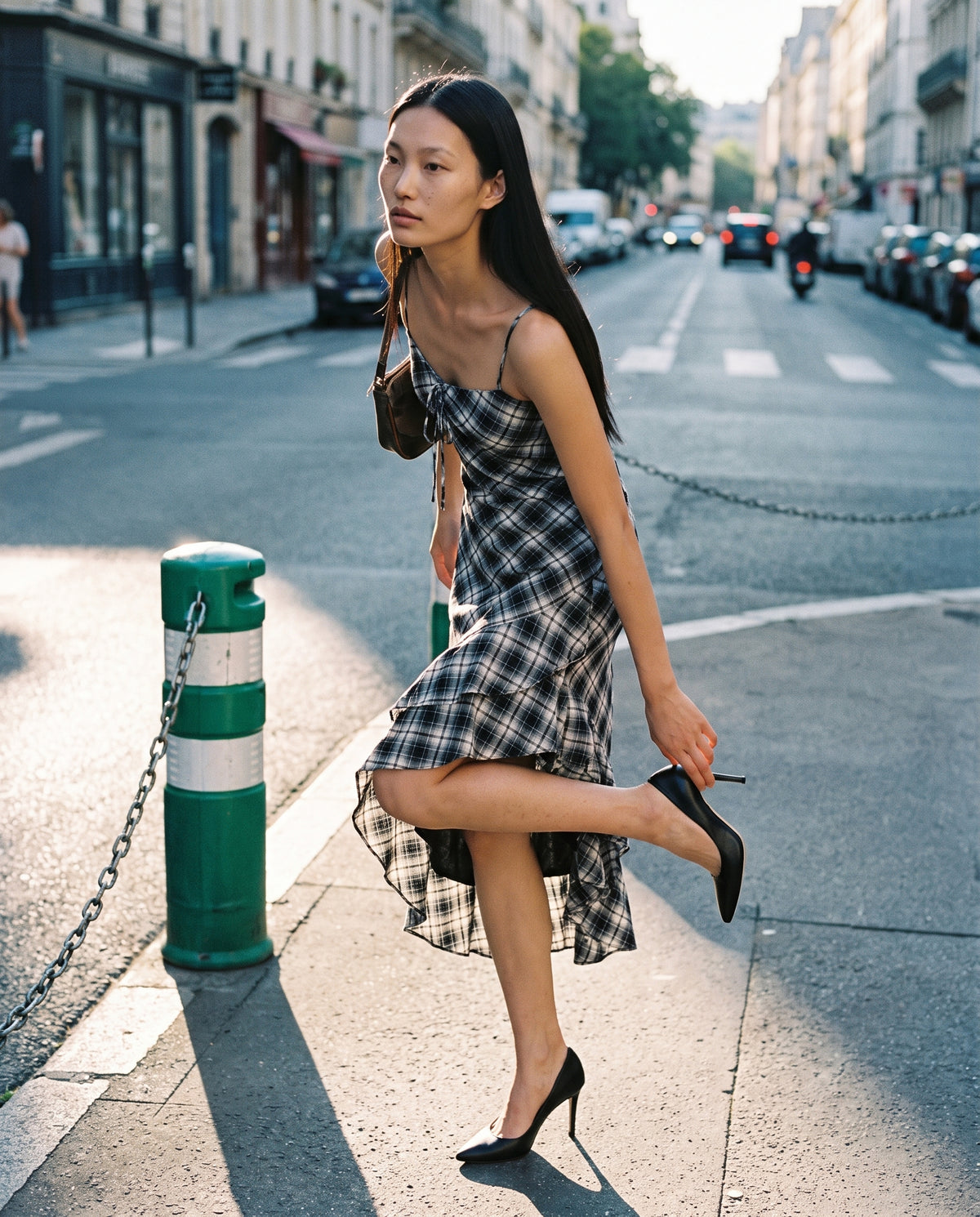 Modern Muse Dress