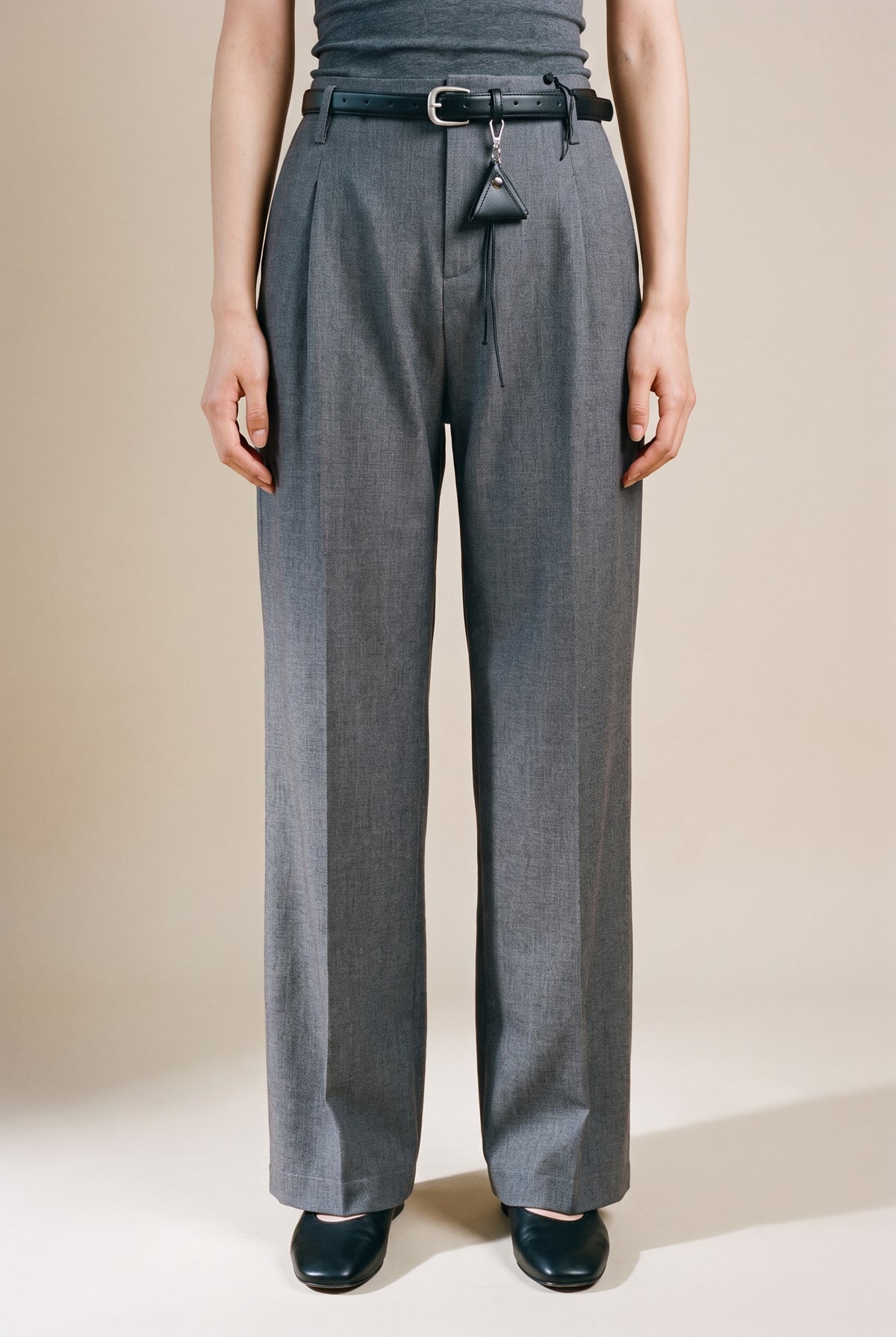 Loose Fit Trousers