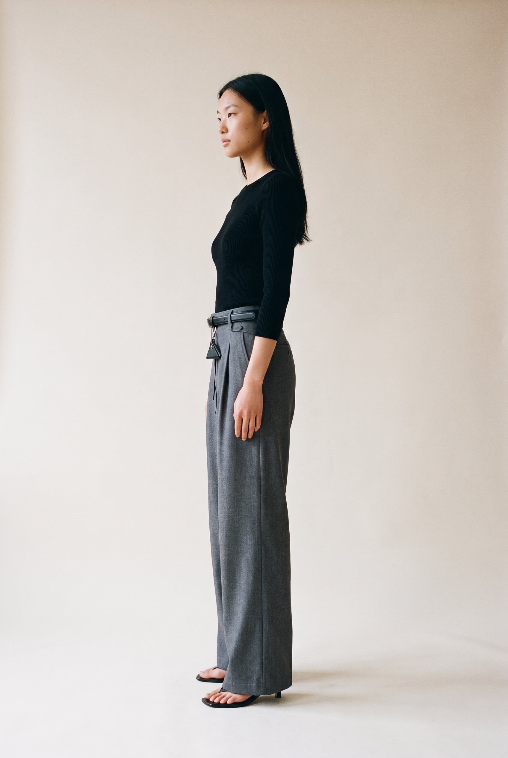 Loose Fit Trousers