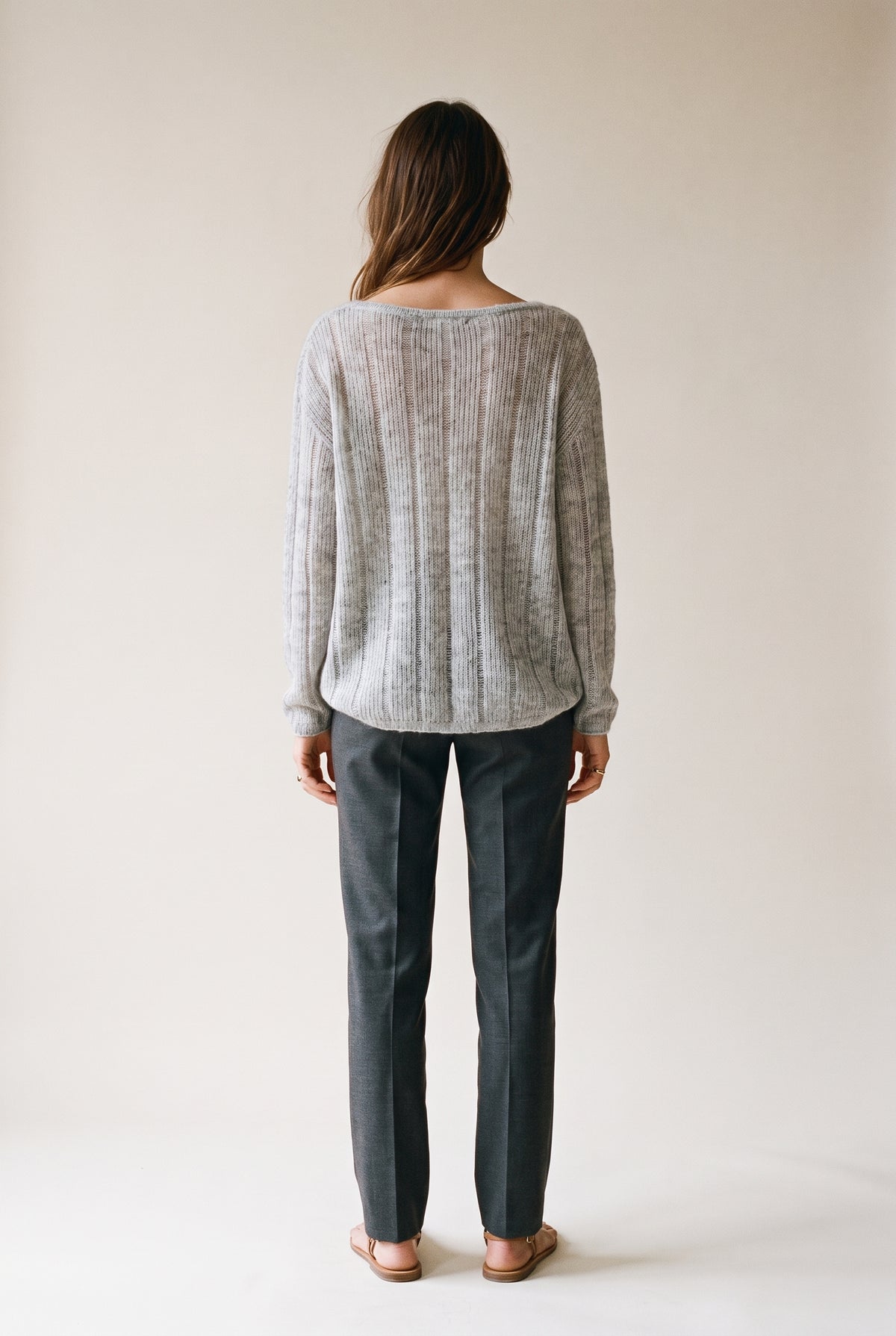 The Theodora Sweater