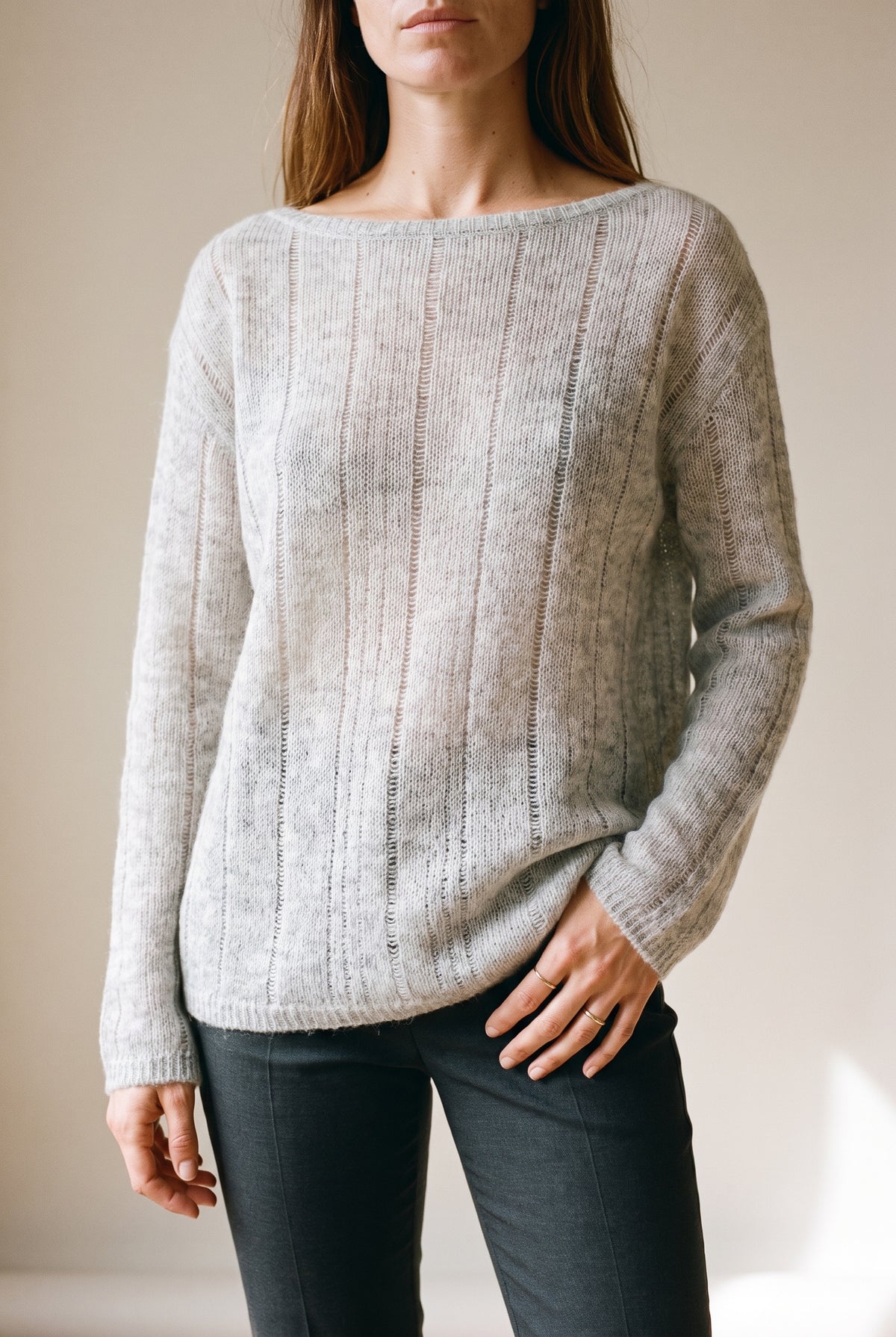 The Theodora Sweater