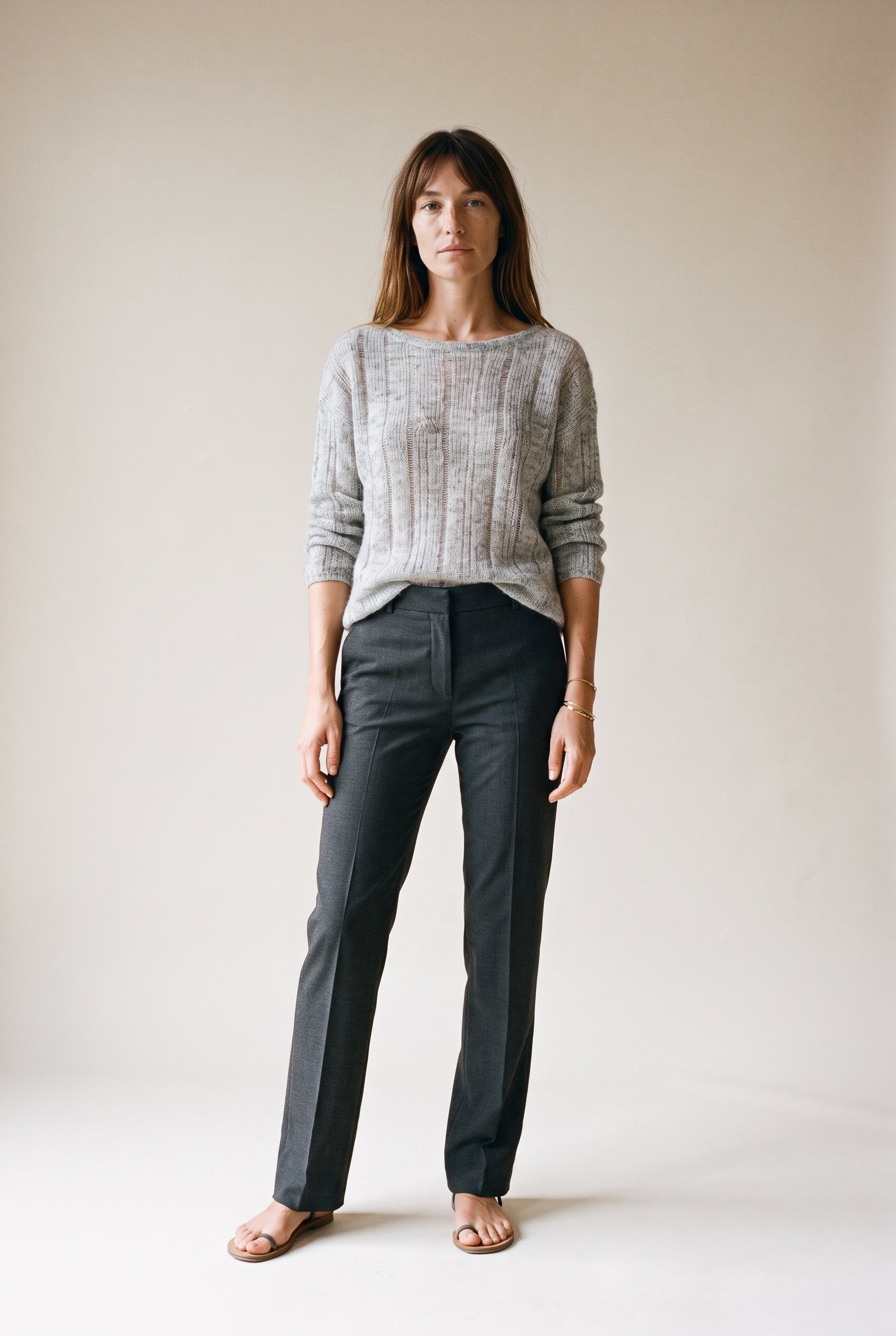 The Theodora Sweater