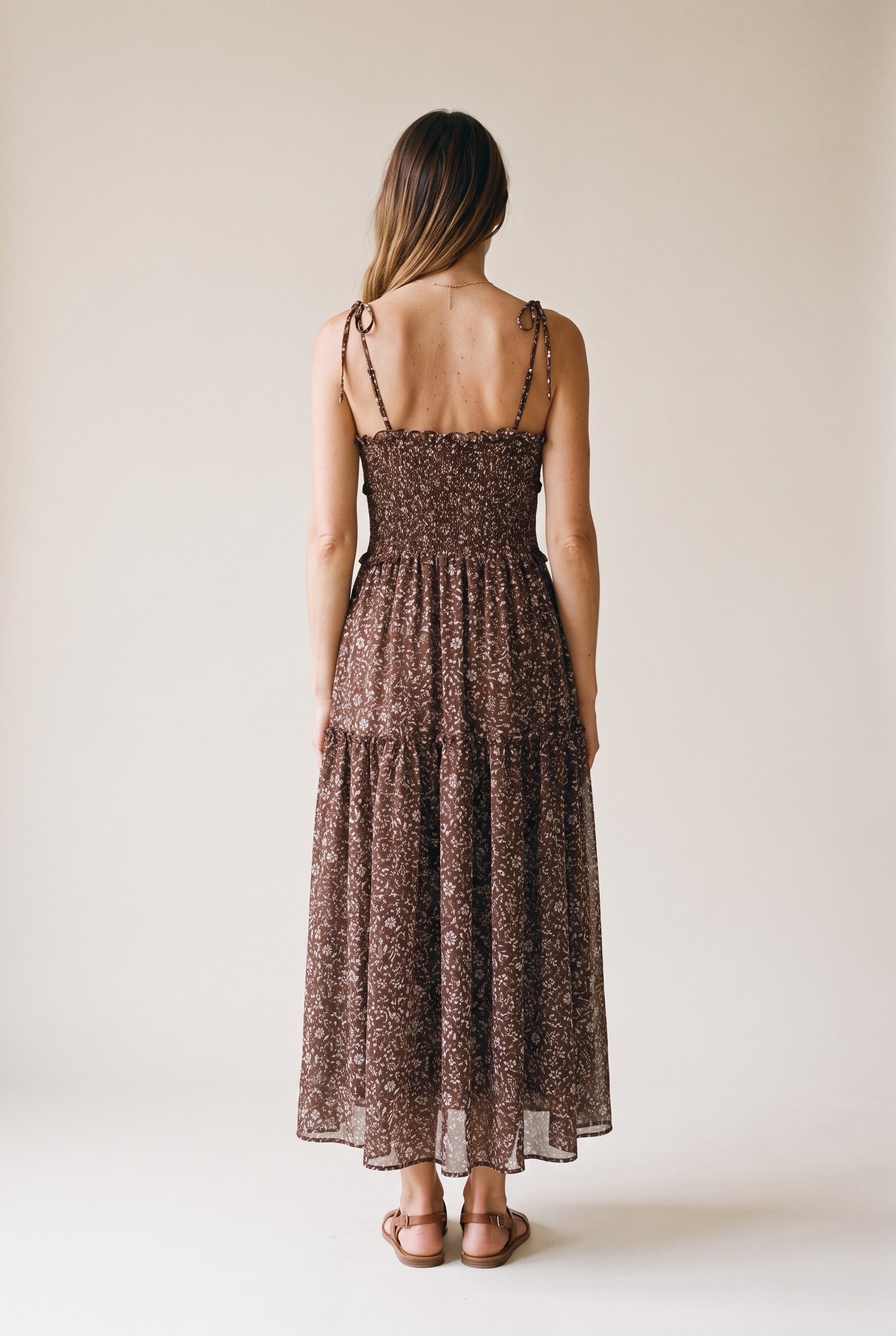 Floral Maxi Dress