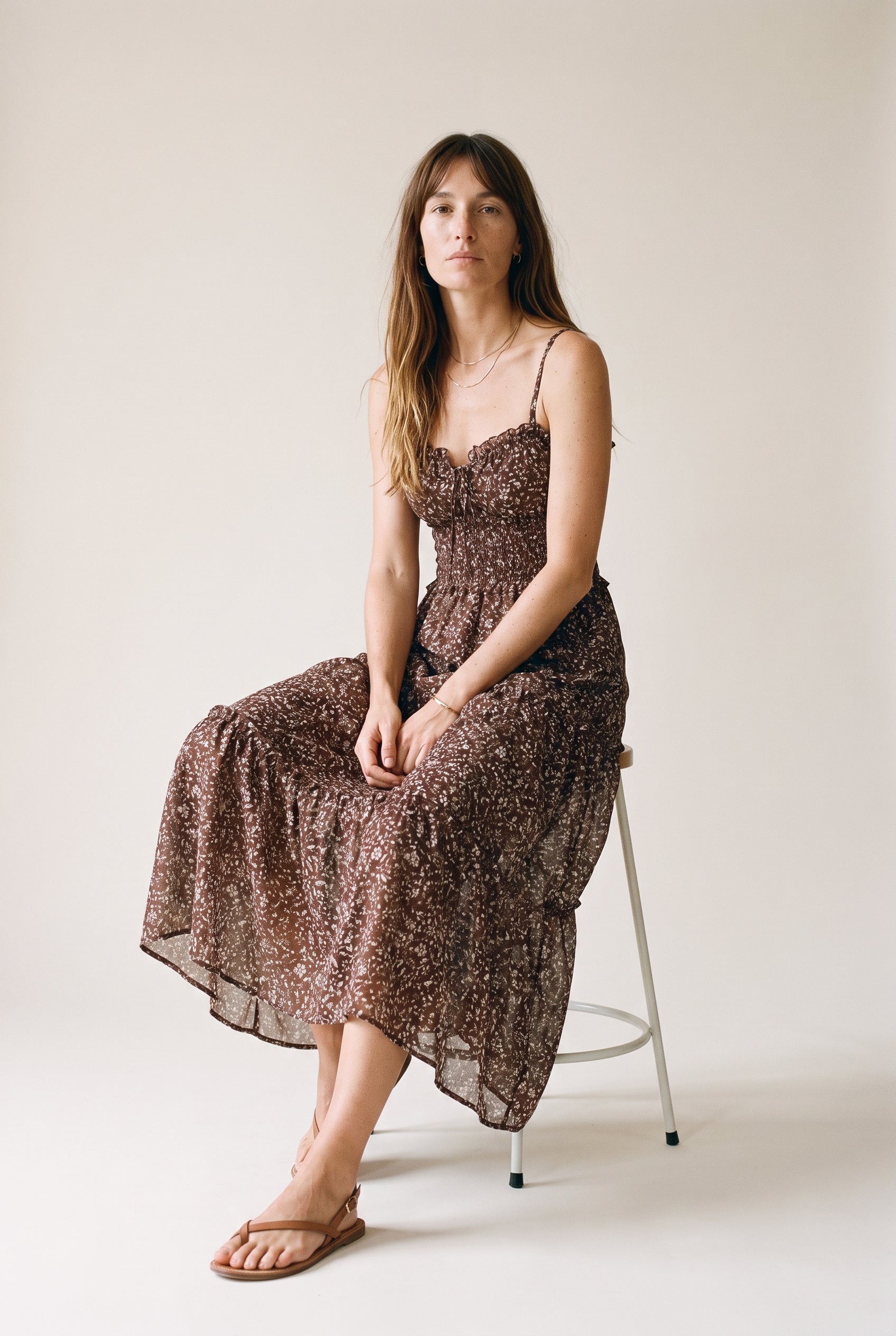 Floral Maxi Dress