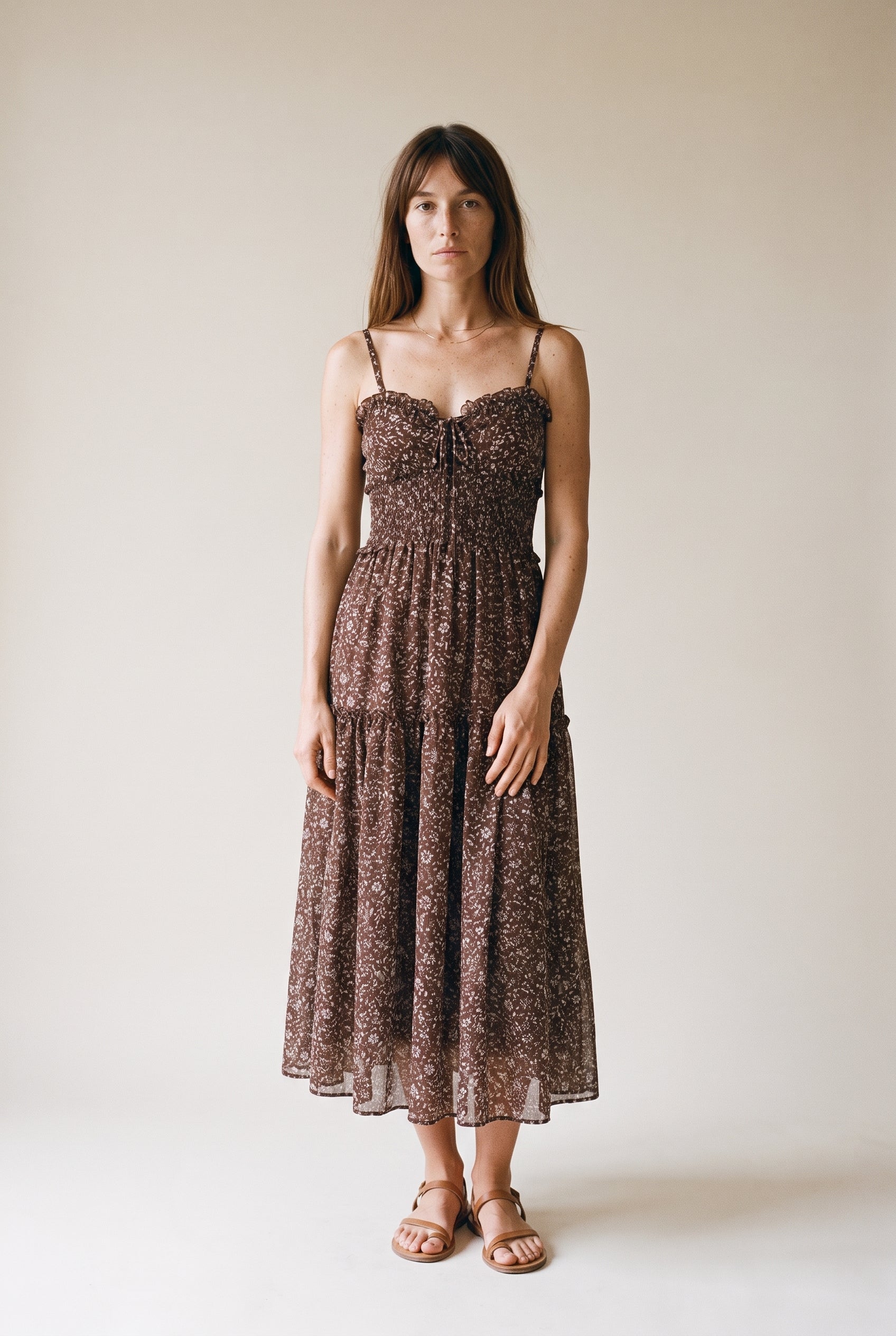 Floral Maxi Dress