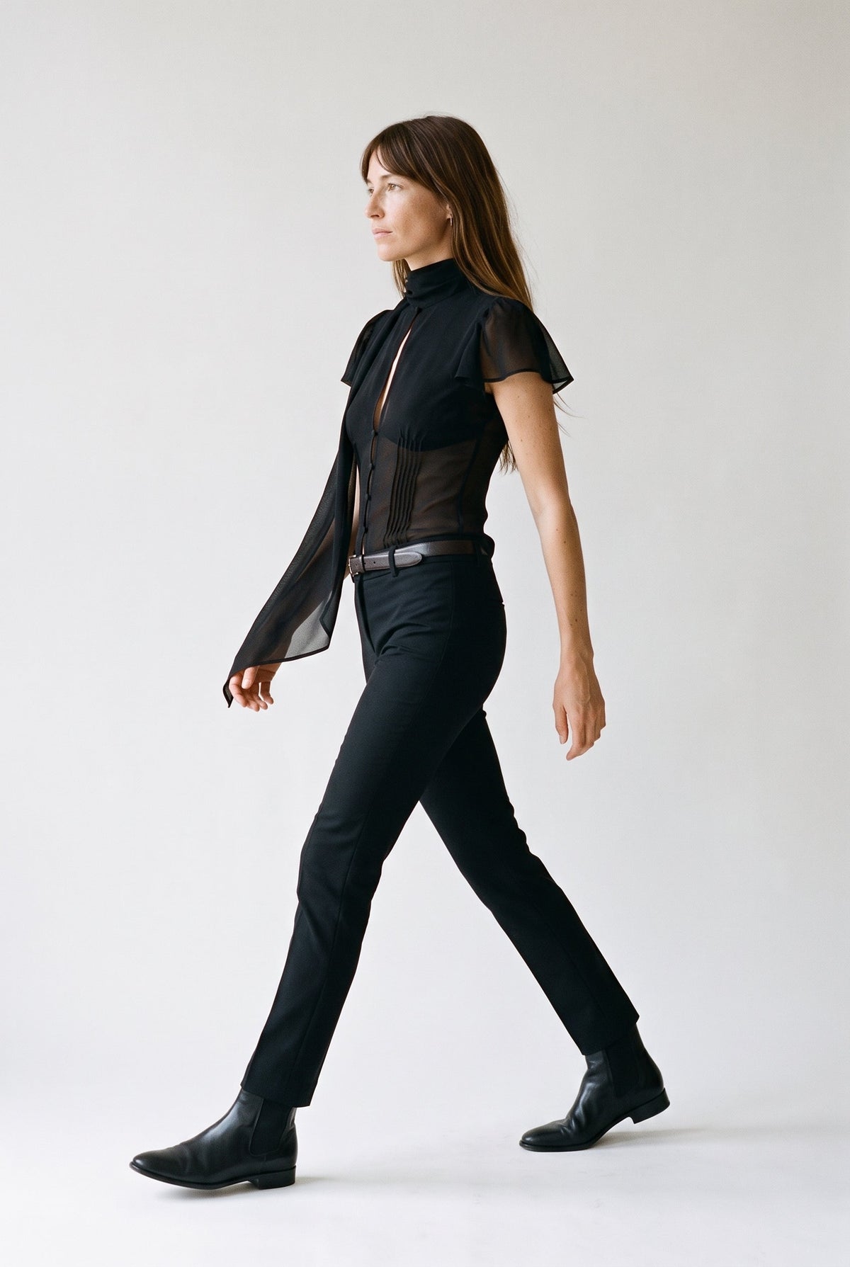 Top Short Sleeve Woven Et Clet