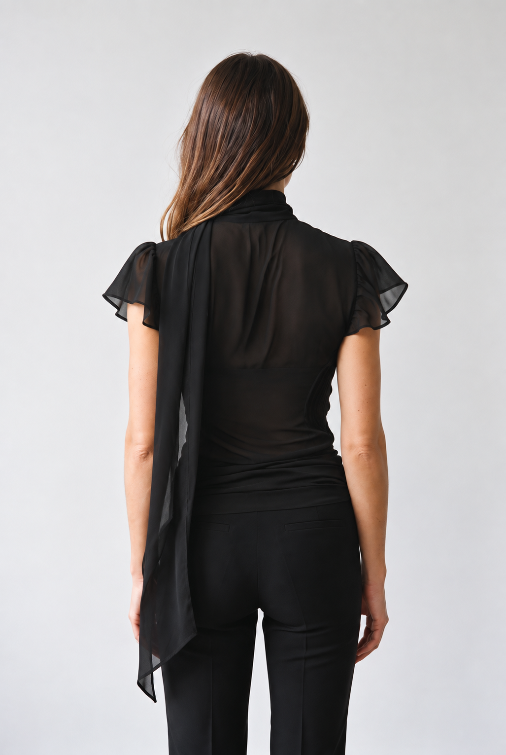 Top Short Sleeve Woven Et Clet