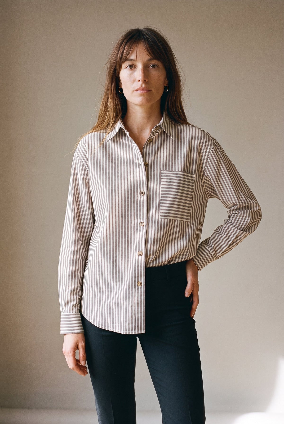 Vincent Button Down By Together