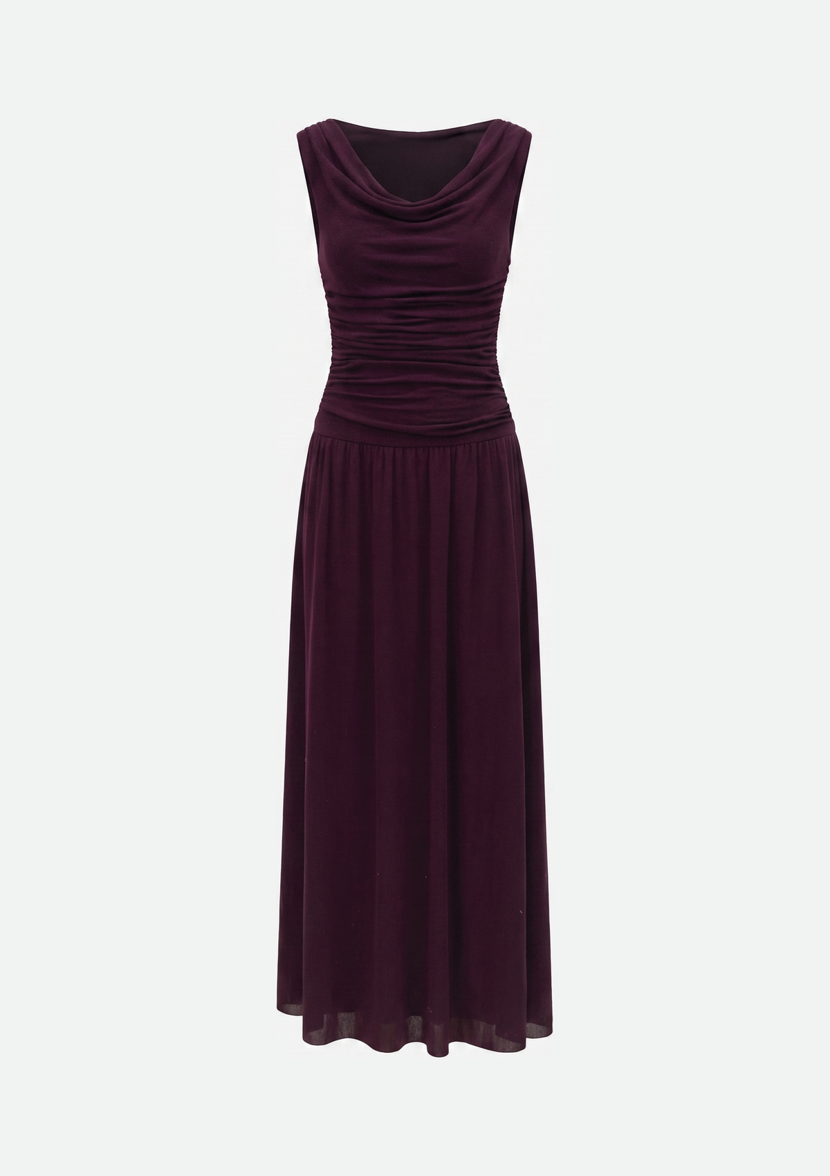 The Annabelle Dress Plum