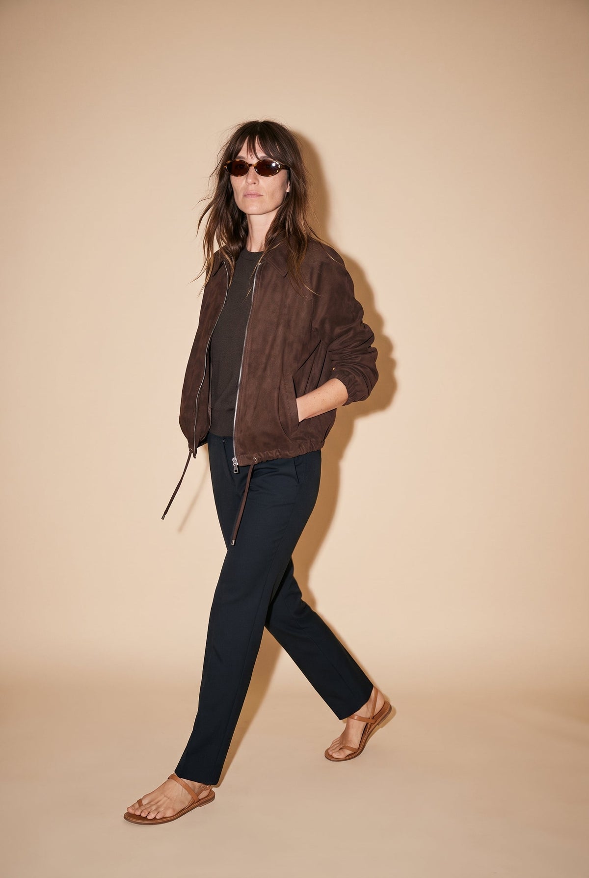 Lenox Bomber Jacket 29 28