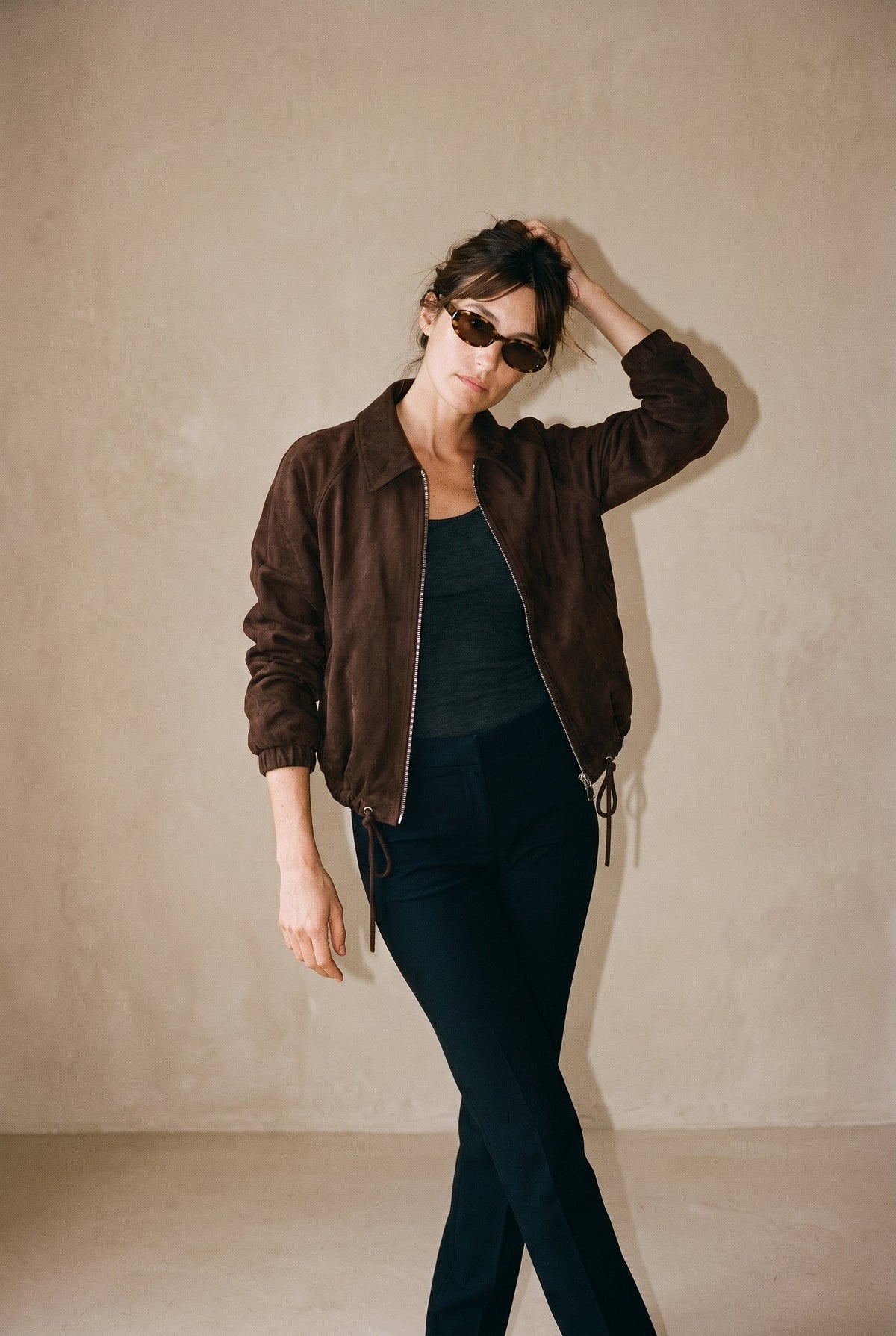 Lenox Bomber Jacket 29 28