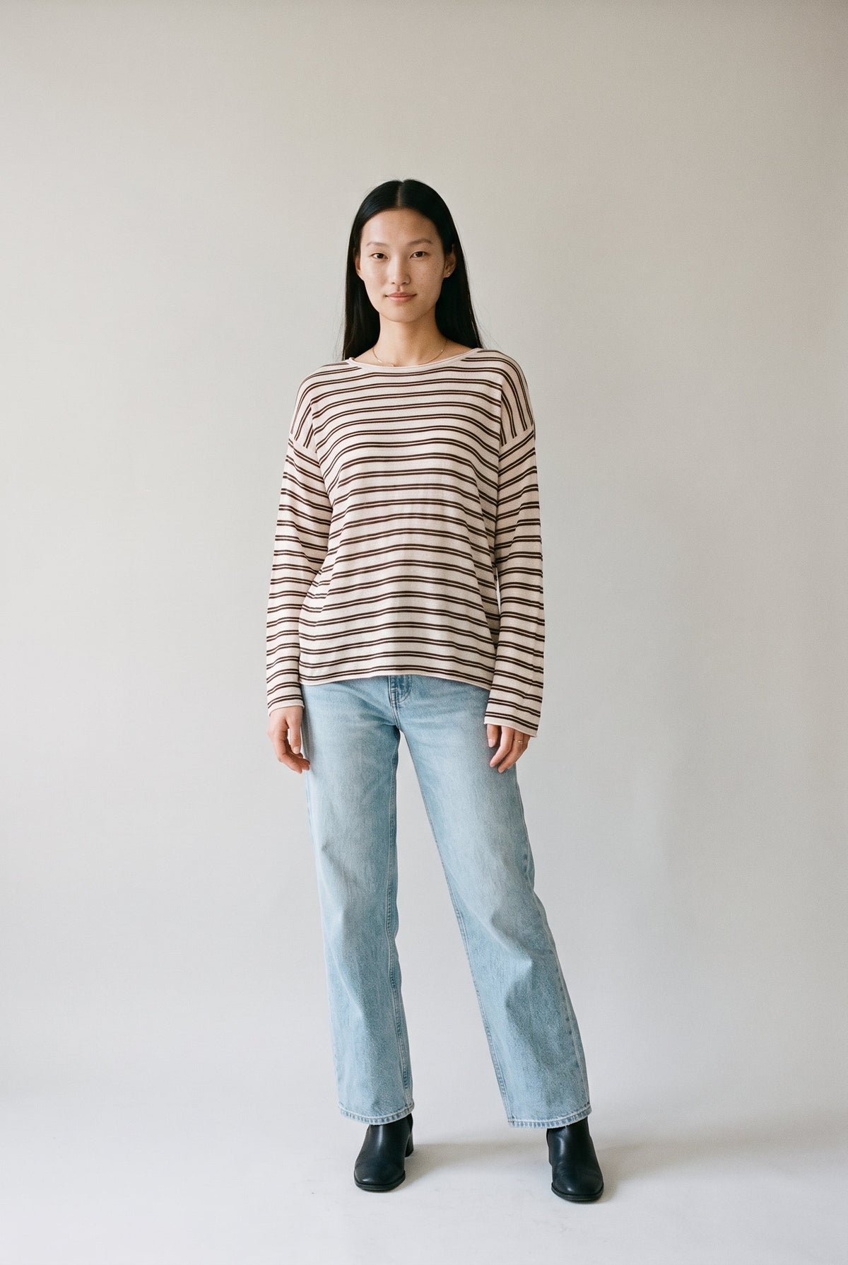 Premium Wool Blend Soft Knit Pullover Sweater 29 28