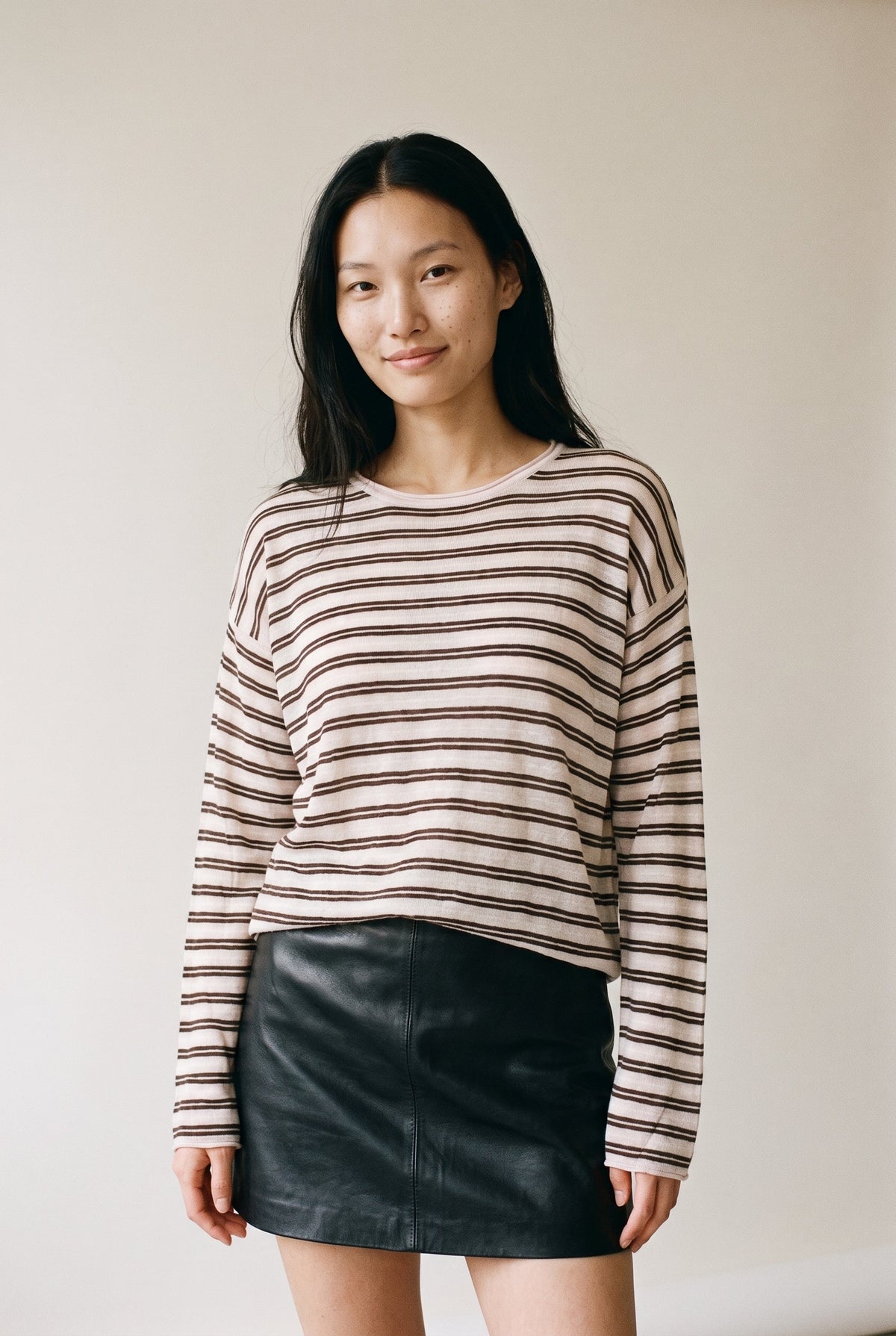 Premium Wool Blend Soft Knit Pullover Sweater 29 28