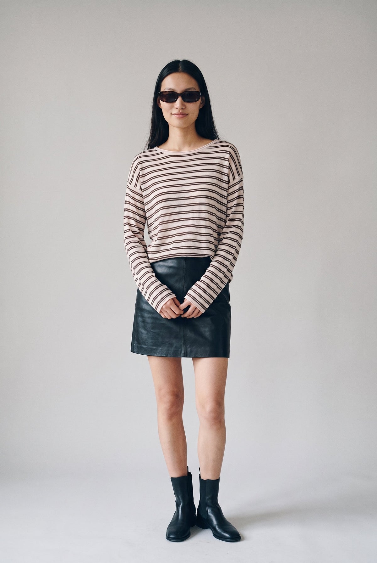 Premium Wool Blend Soft Knit Pullover Sweater 29 28