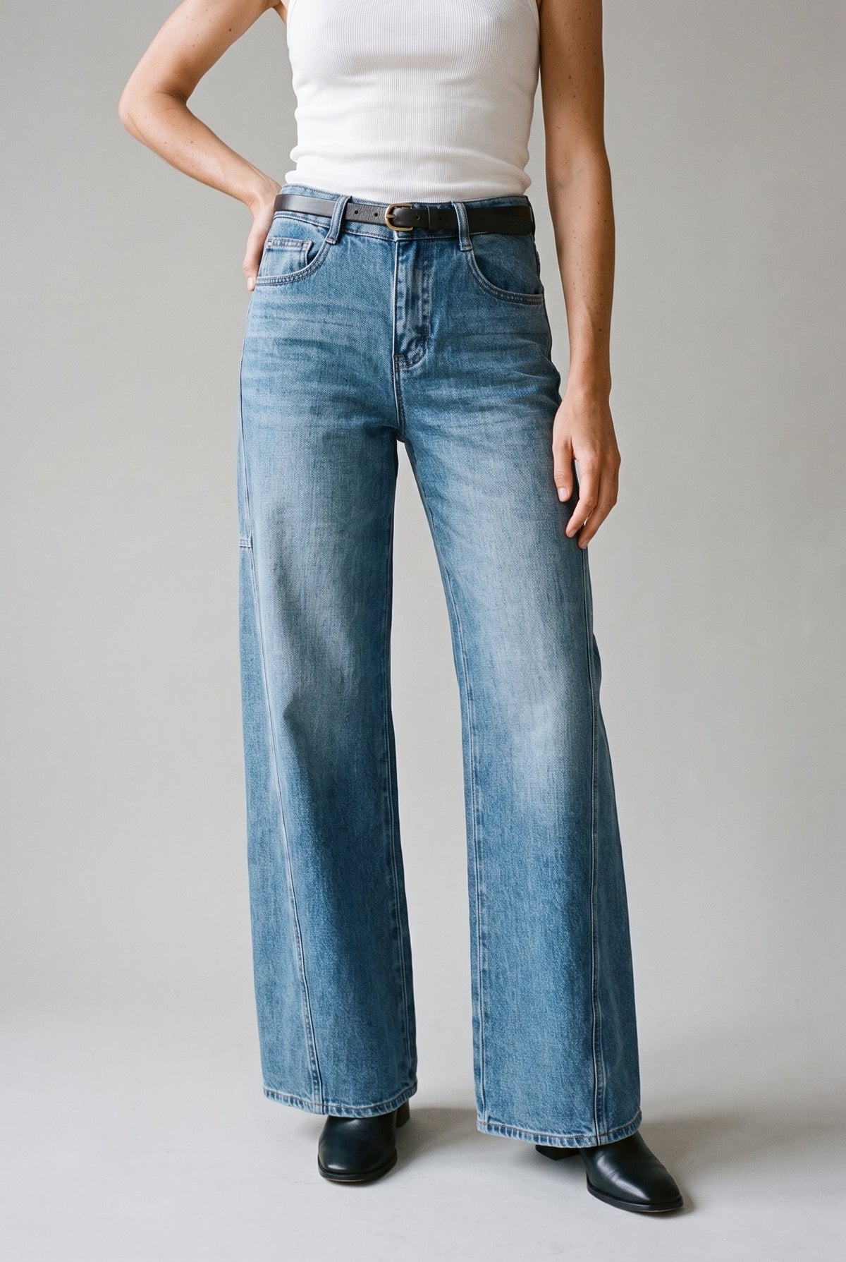 Romy Mid-Rise Barrel 29 28